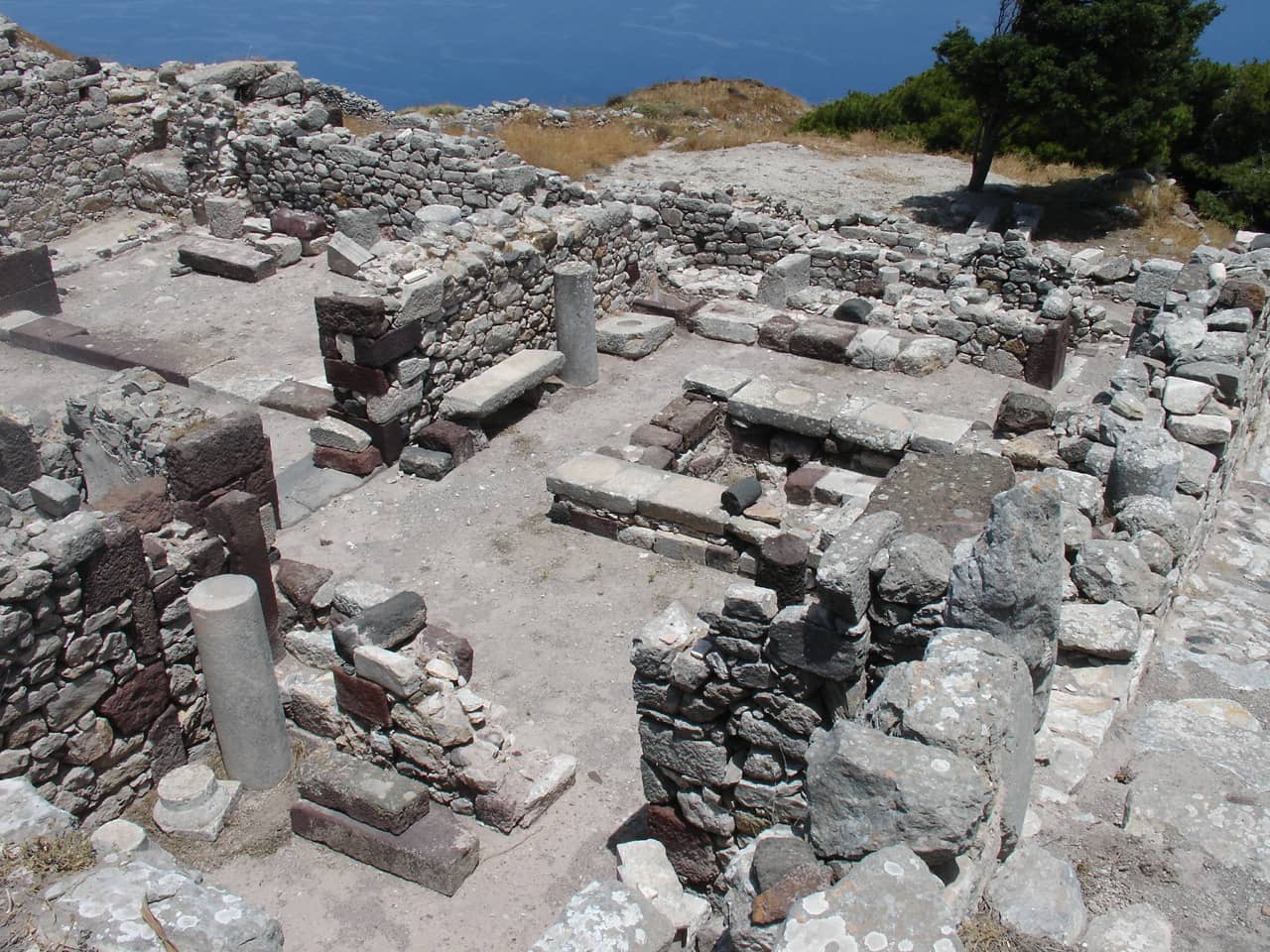 Ancient City Ruins