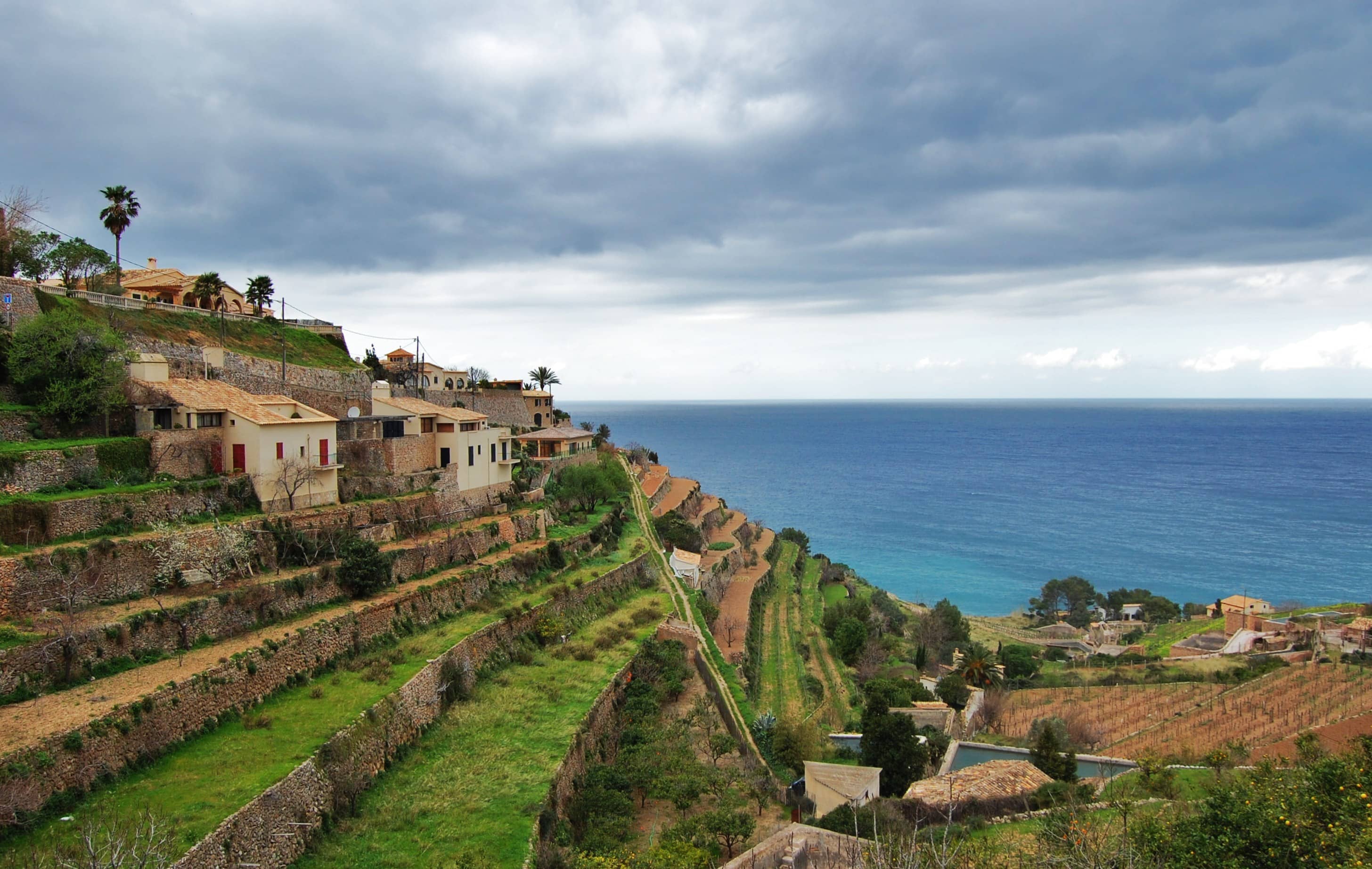 Serra de Tramuntana Scenery