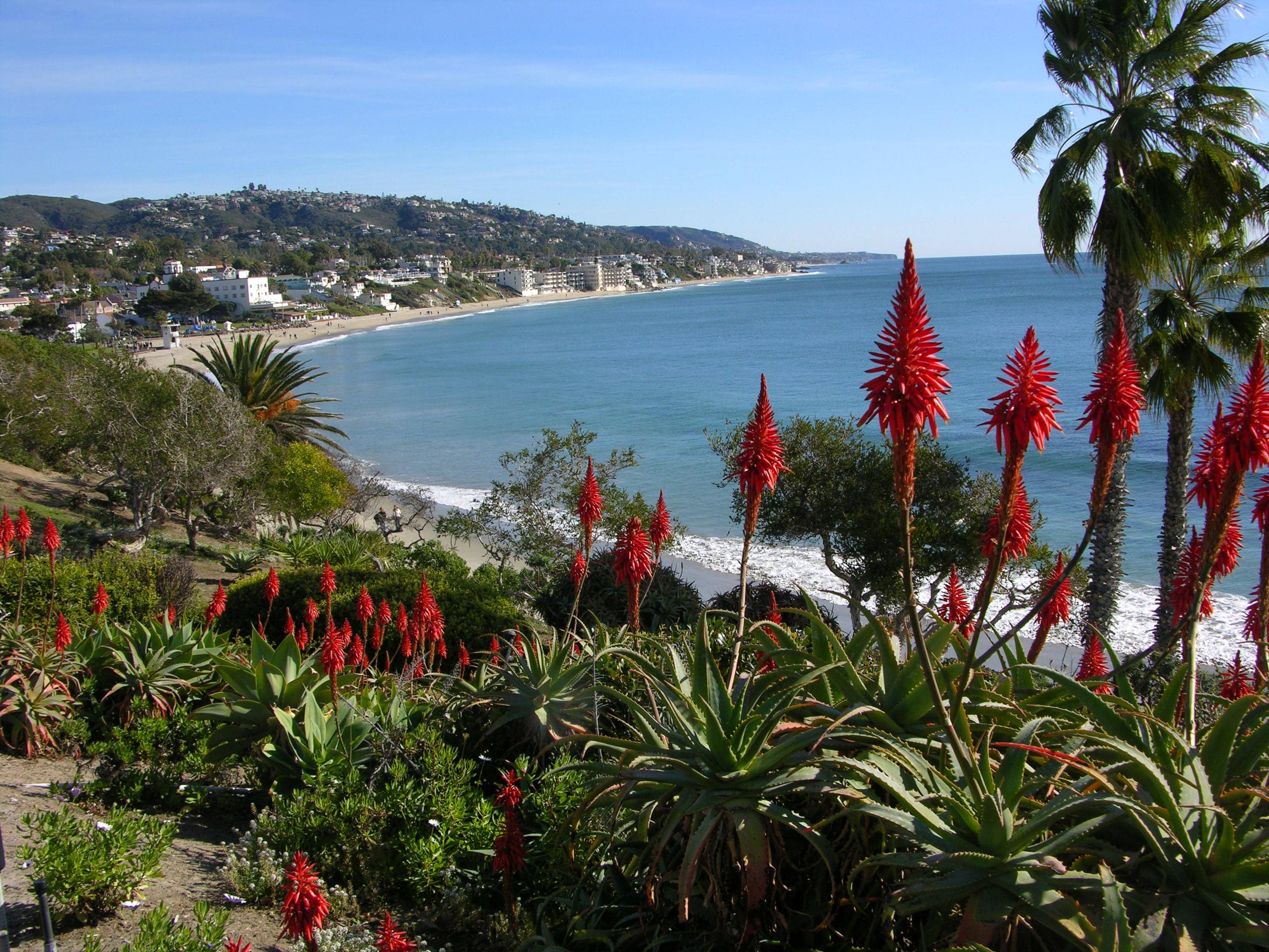 Heisler Park Views
