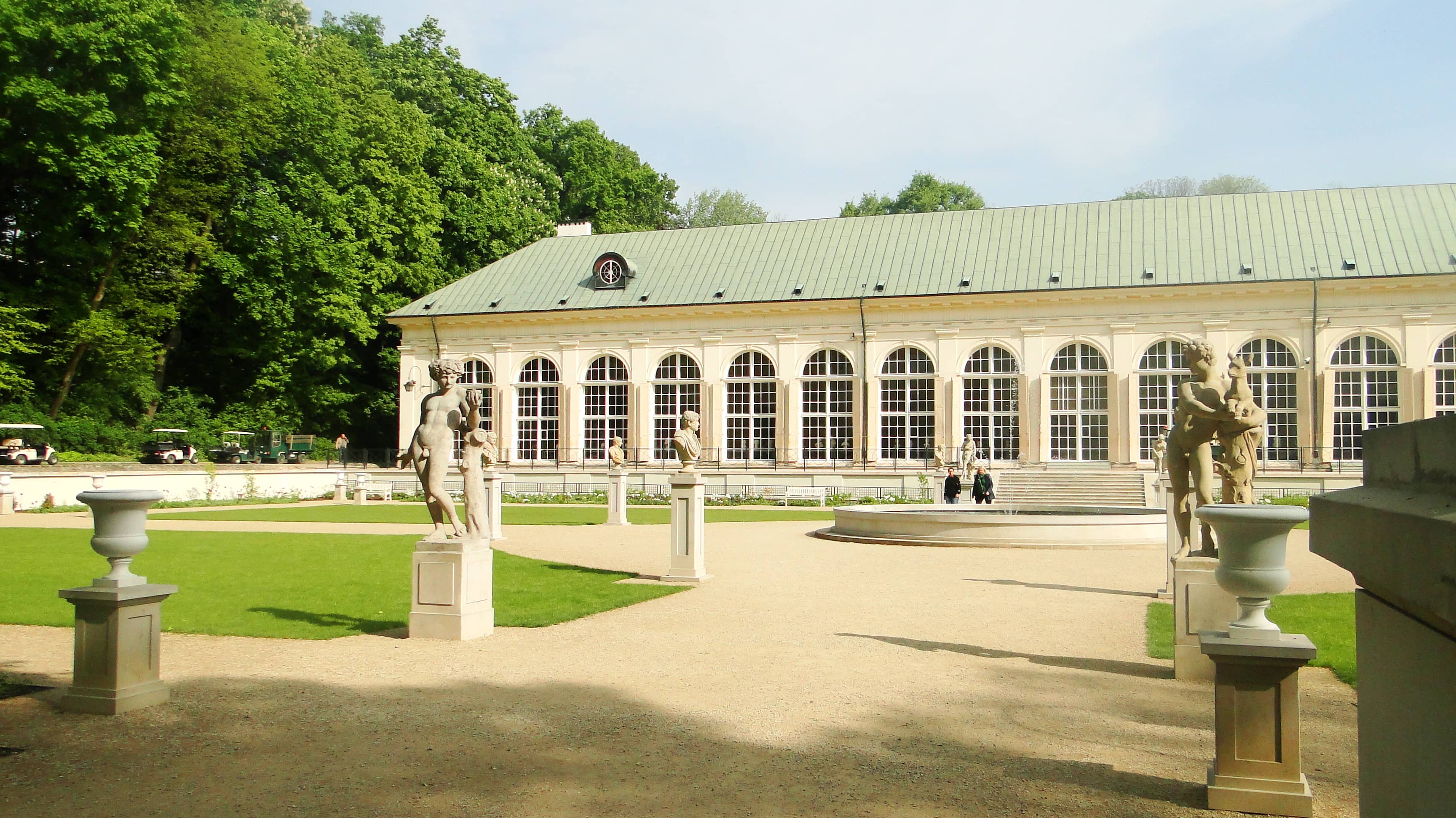 The Old Orangery