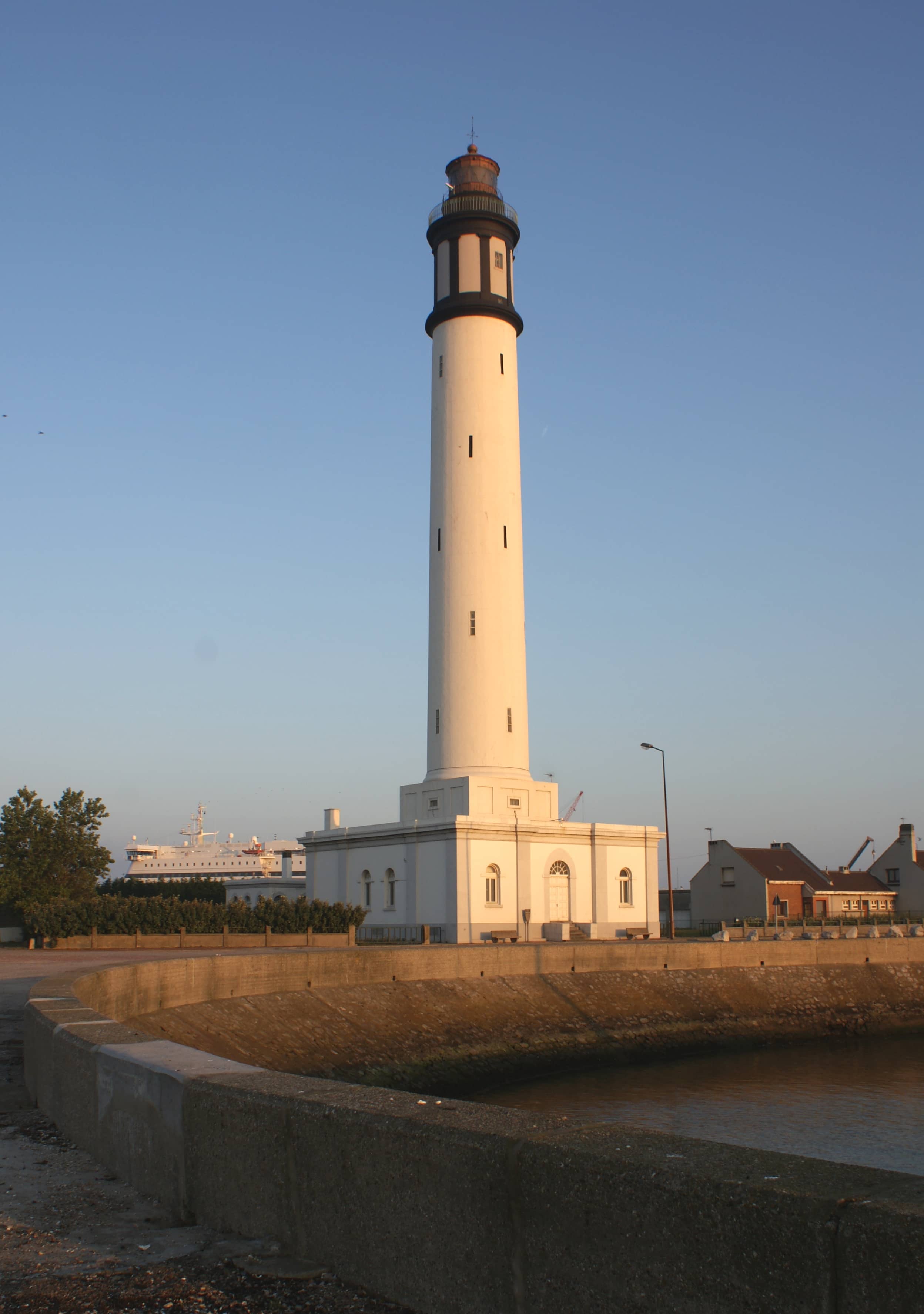 The Iconic Lighthouse Structure