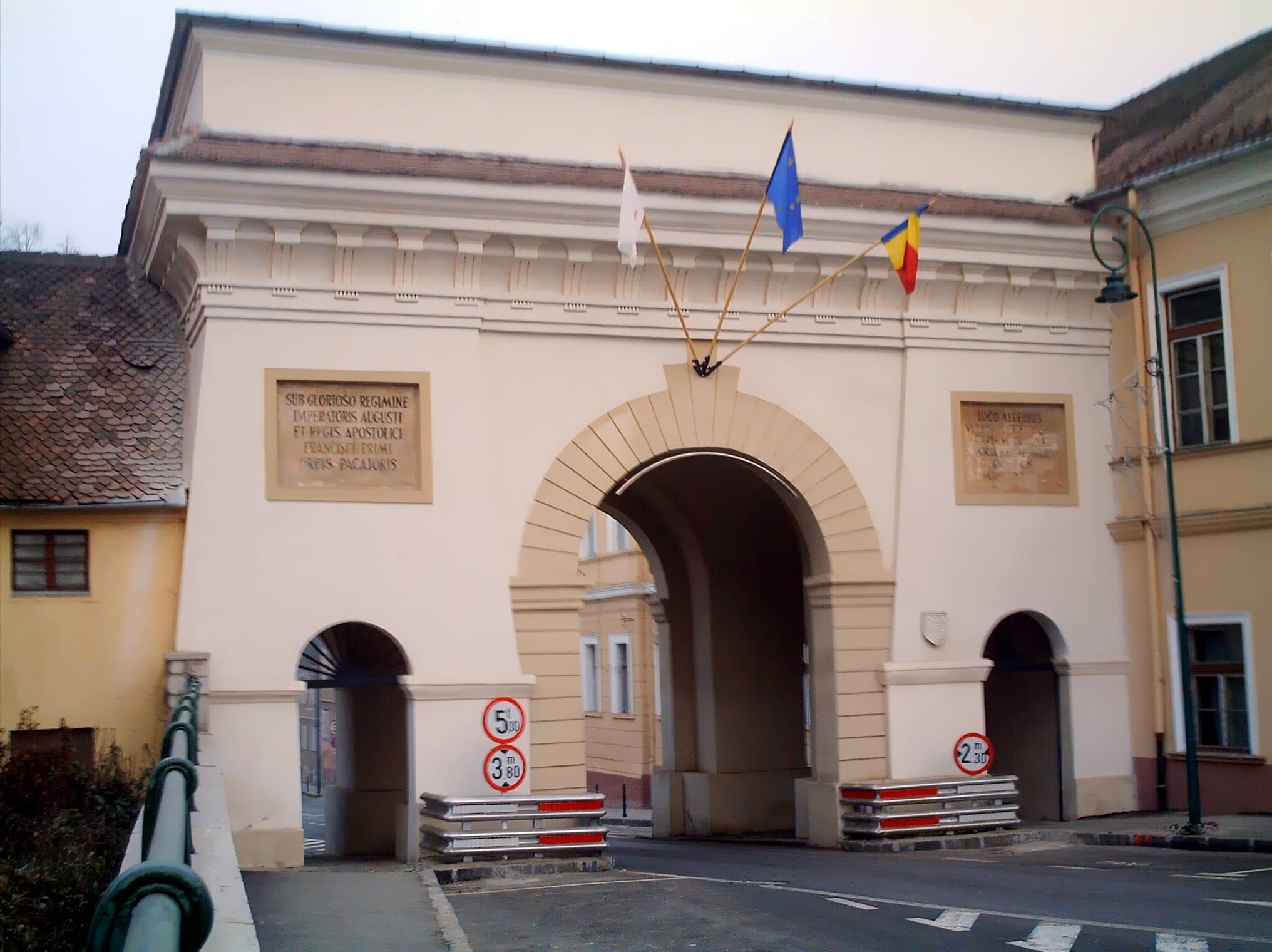 Old Town Charm