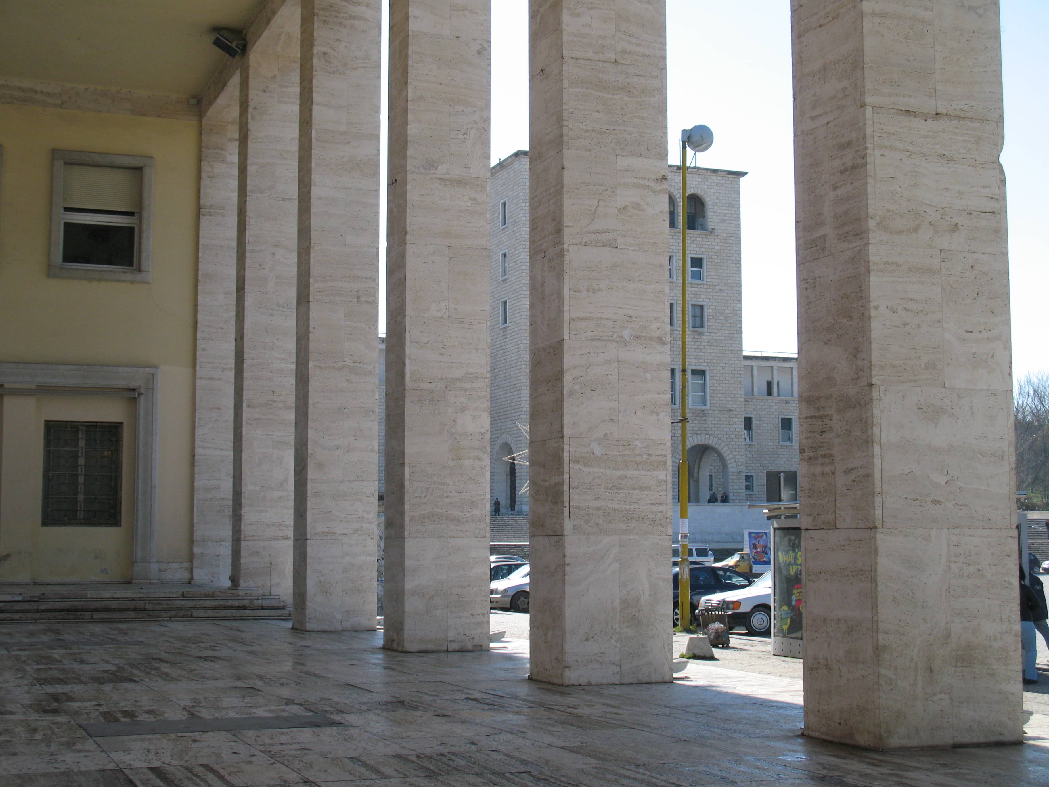 Rectorate Building