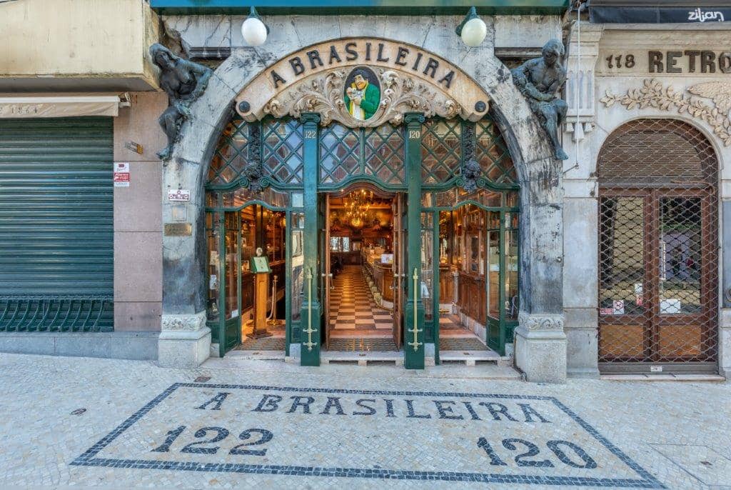 A Brasileira Café