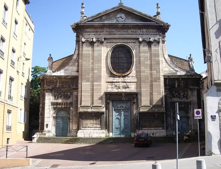 Saint-Just Neighborhood