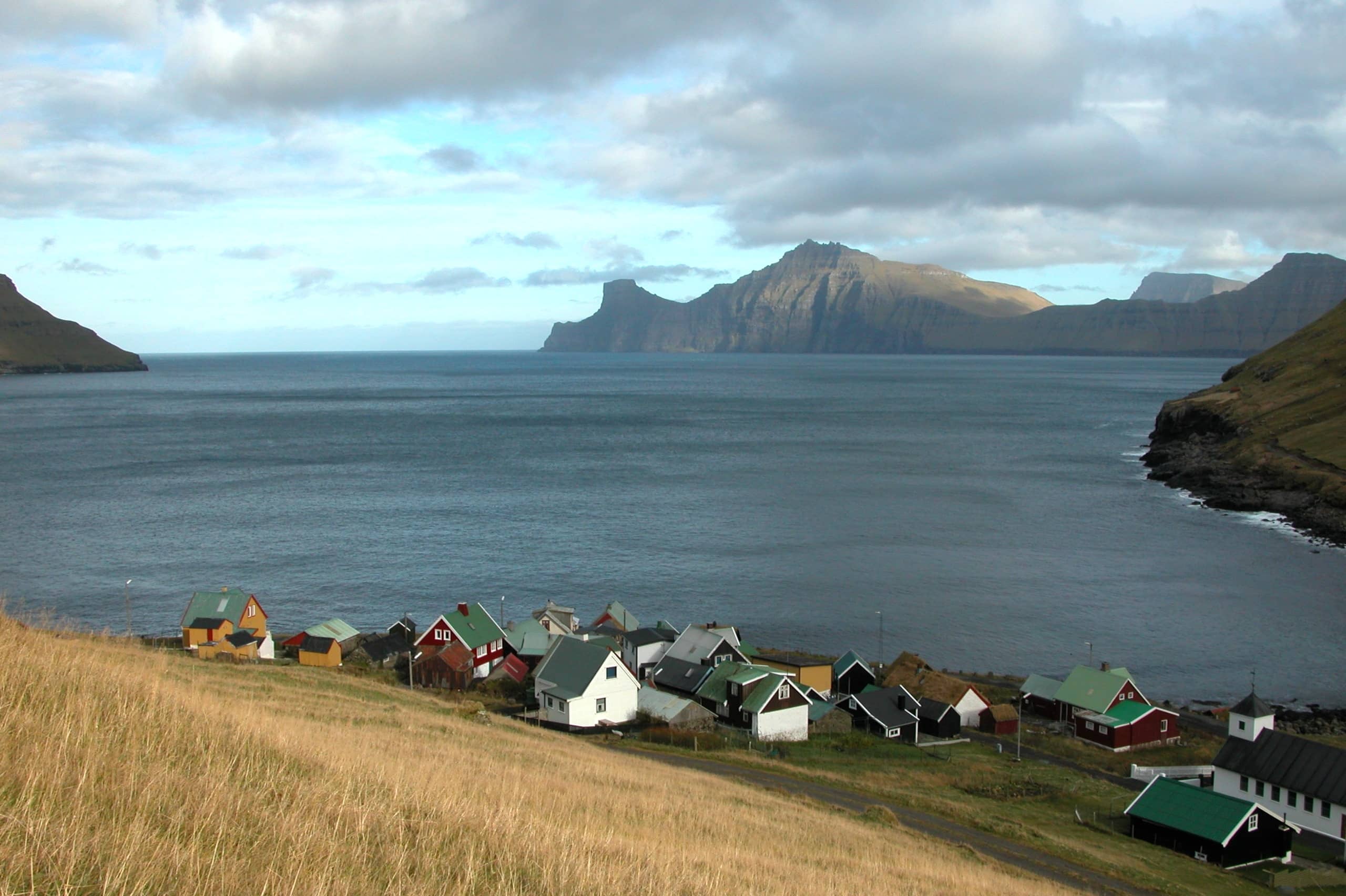 Views of Kalsoy
