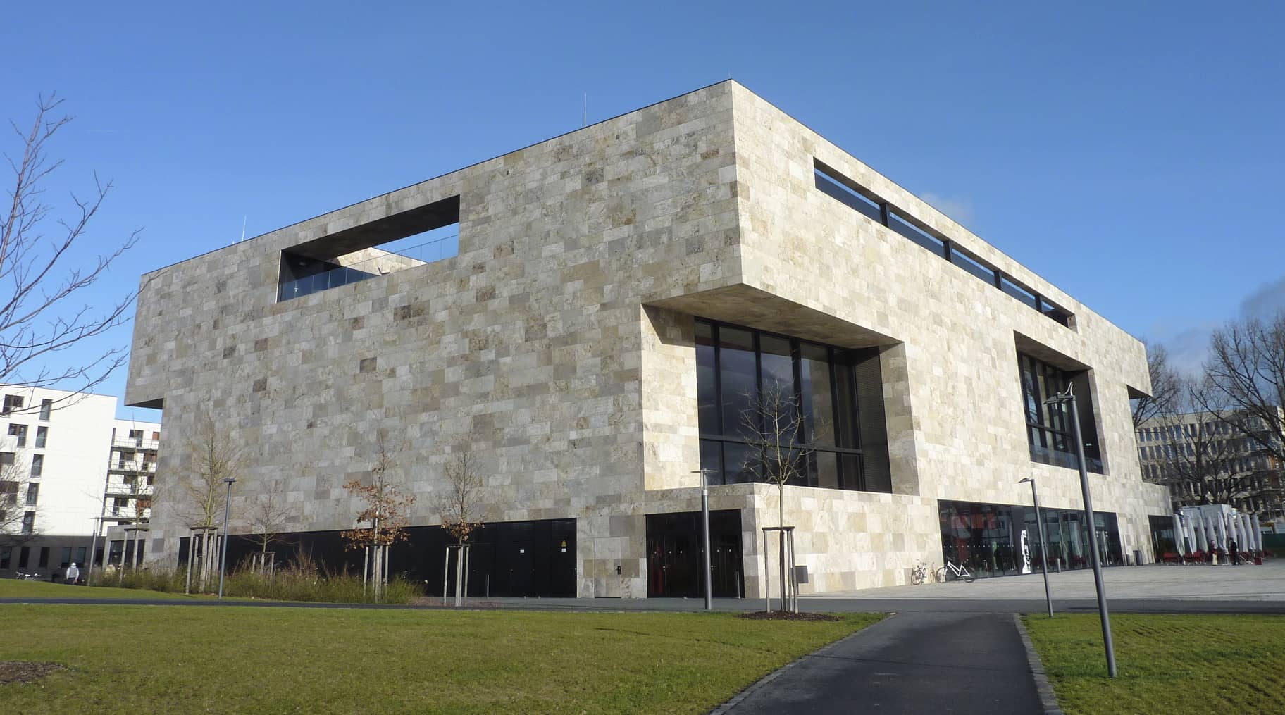 Campus Westend Architecture