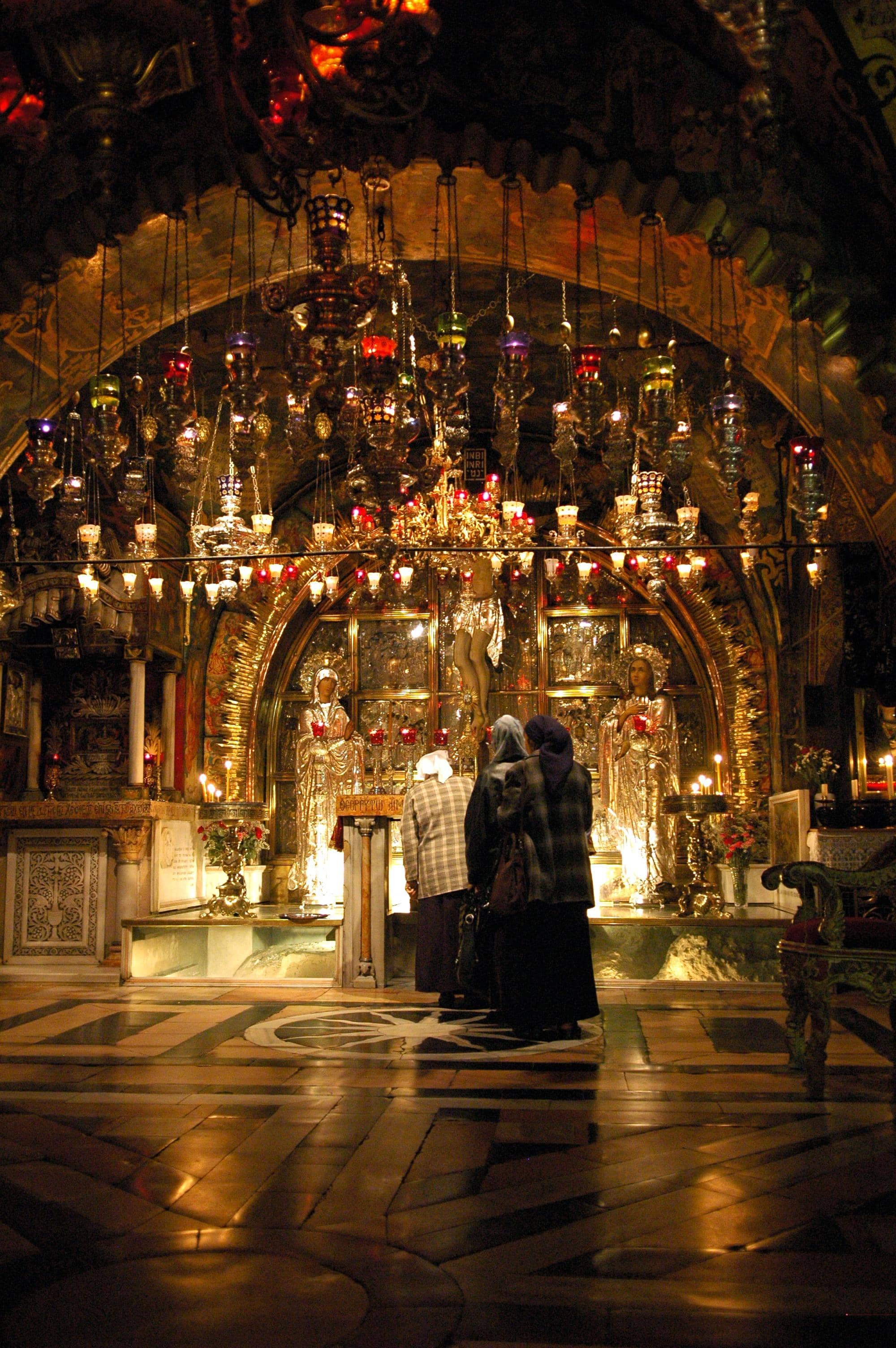 Calvary (Golgotha)