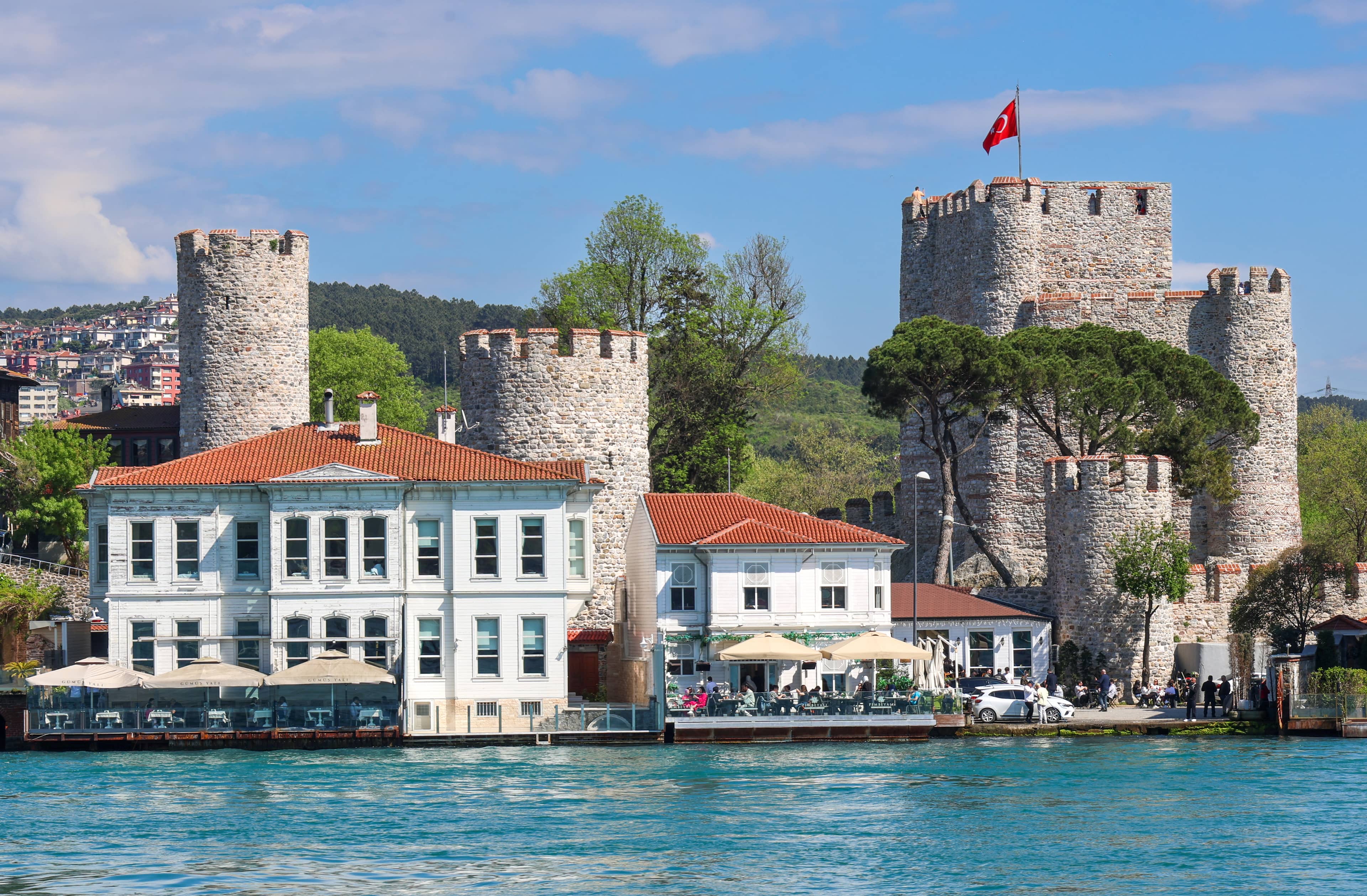 Anatolian Fortress
