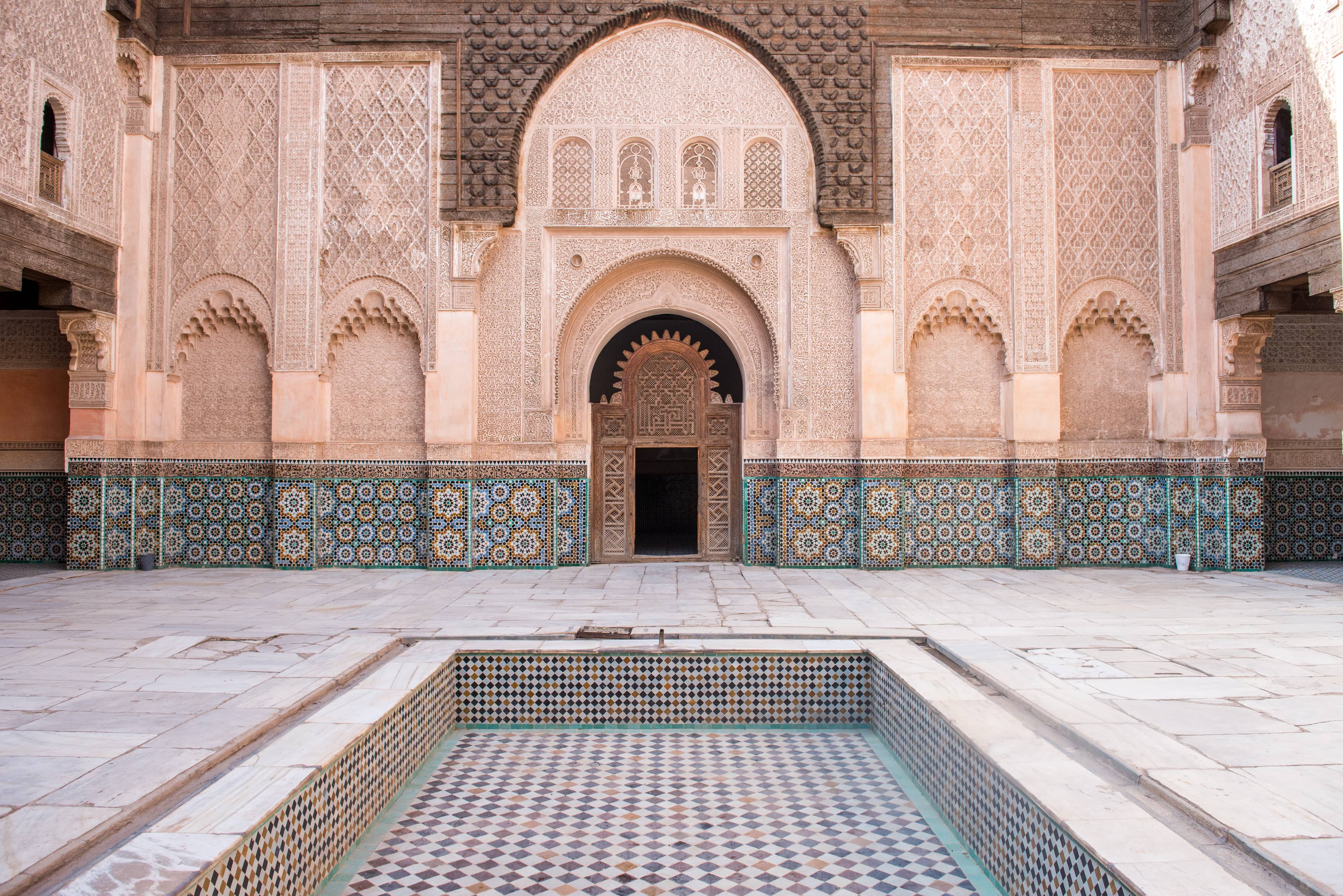 Ben Youssef Madrasa