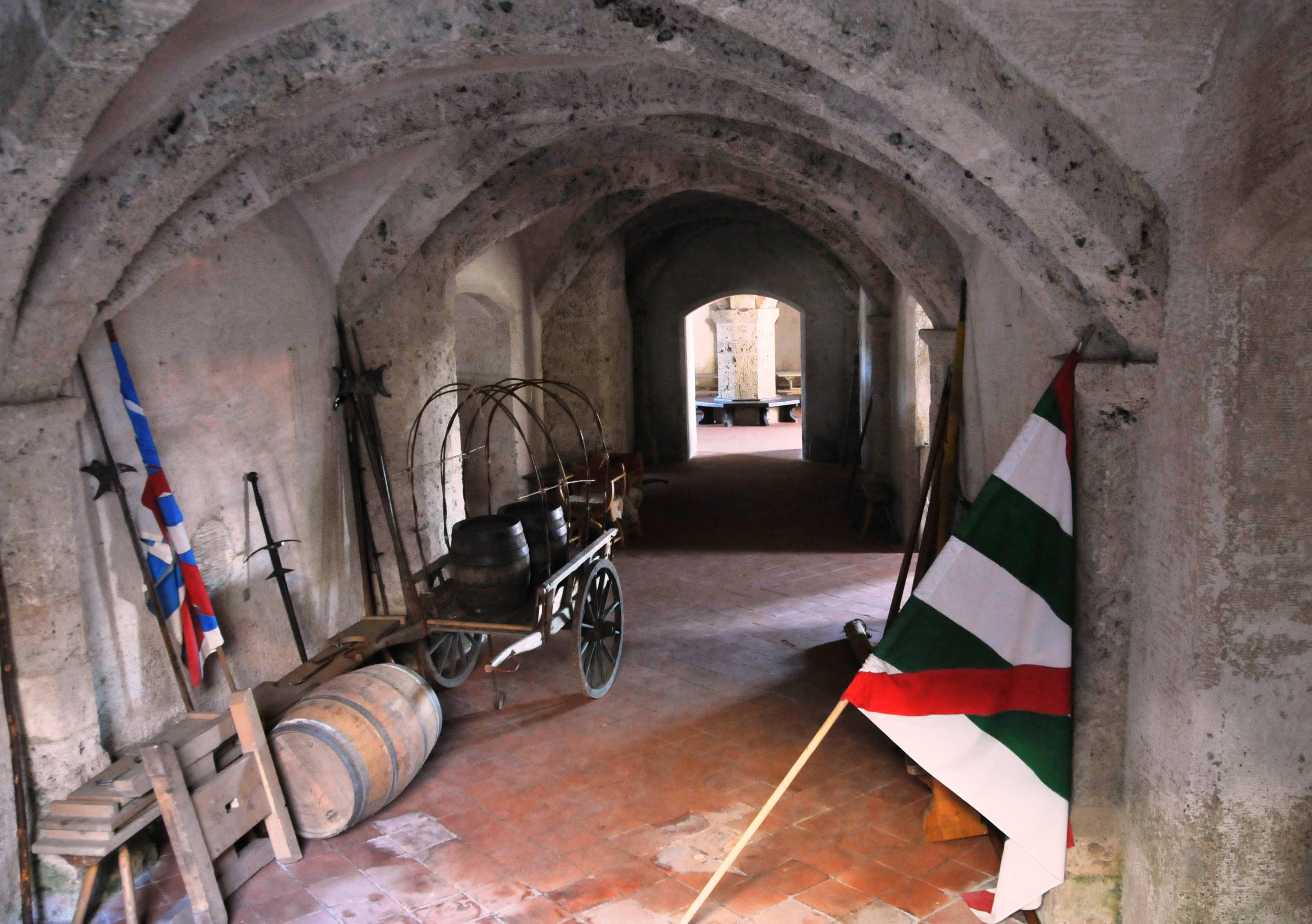 Interactive Burg Museum