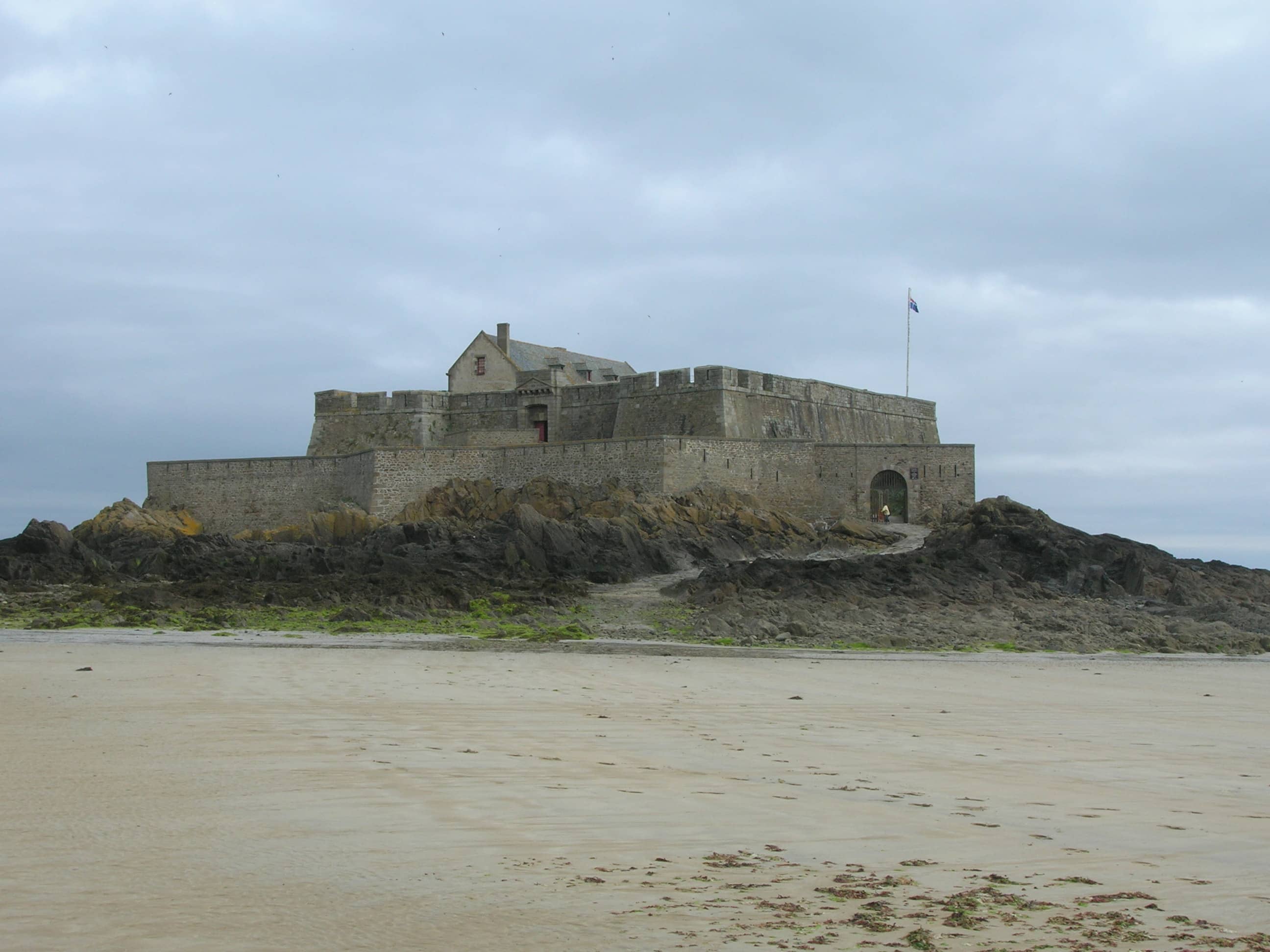 Fort National