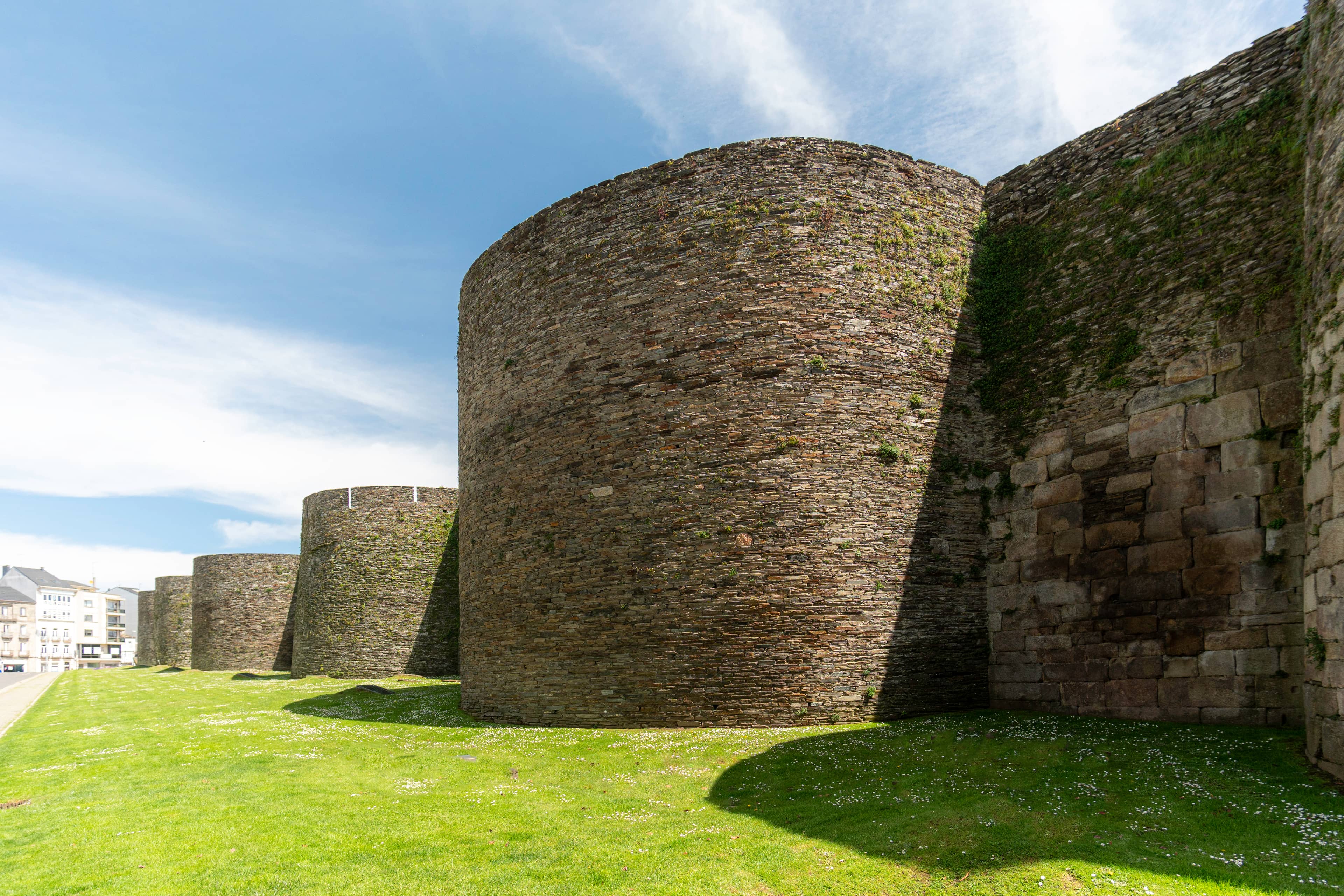 Lugo's Roman Walls