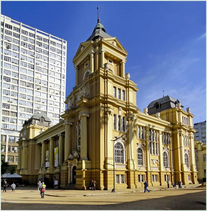 Museu de Arte do Rio Grande do Sul (MARGS)
