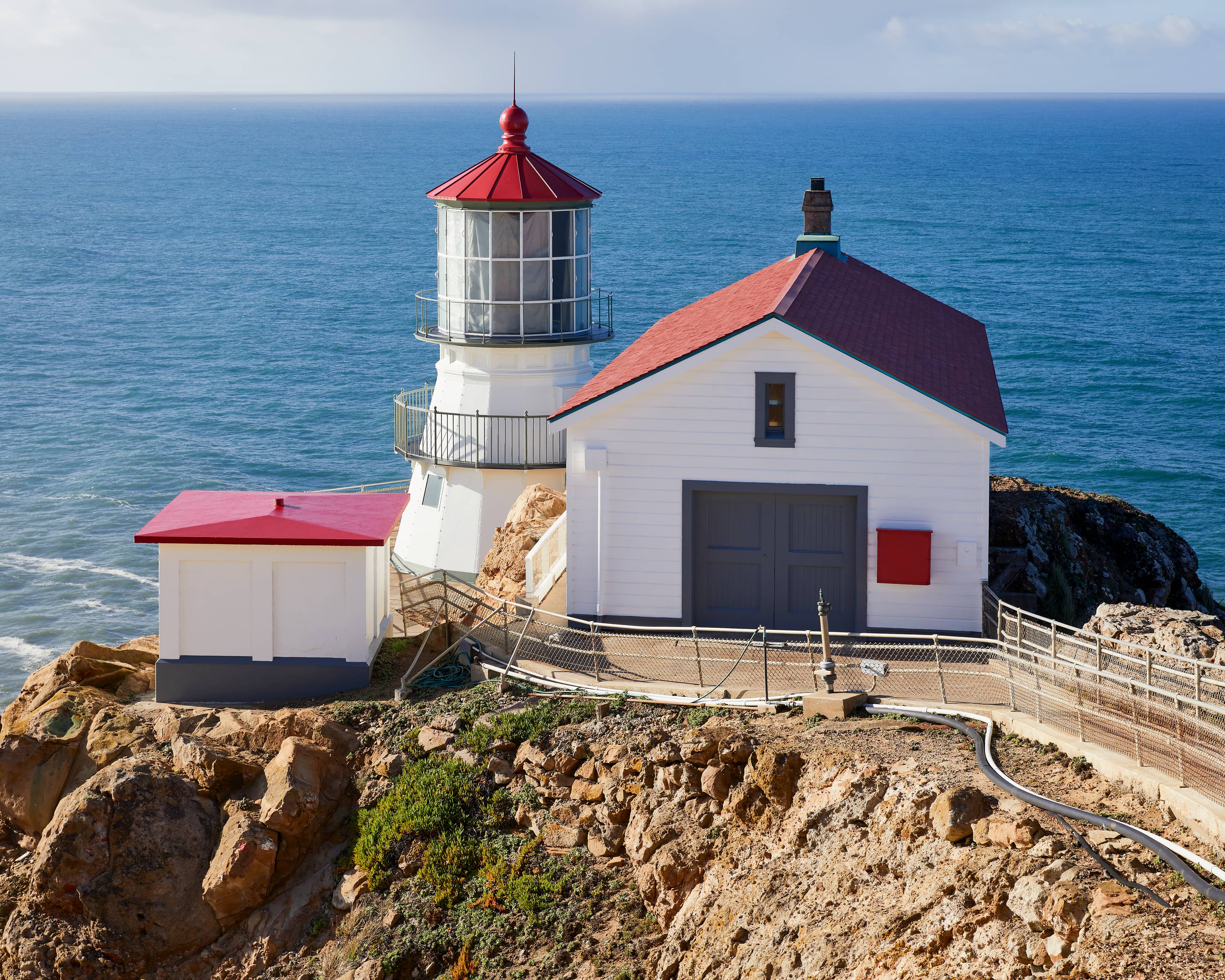 Point Reyes Lighthouse