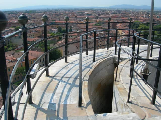 The Stairs