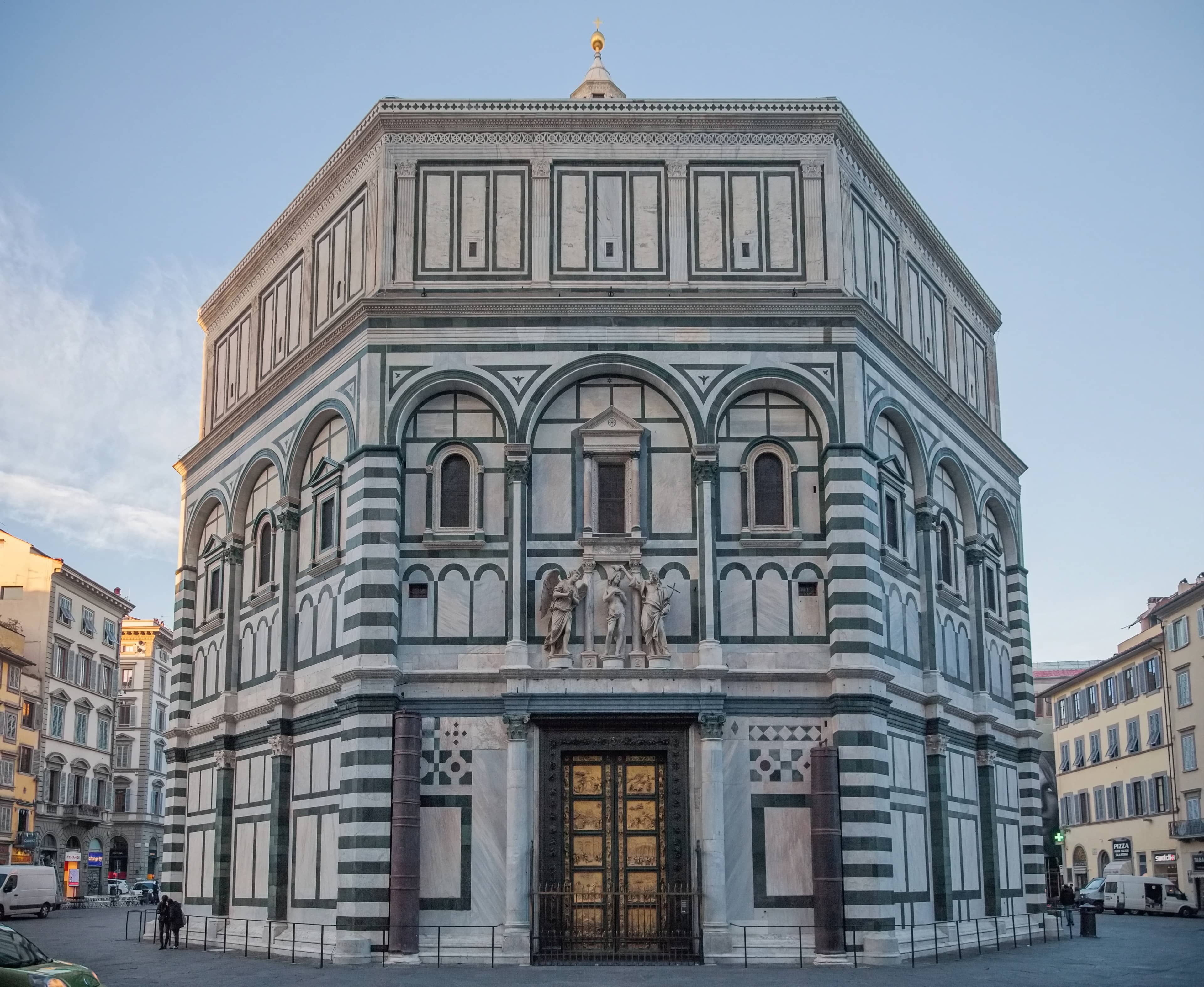 Octagonal Architecture