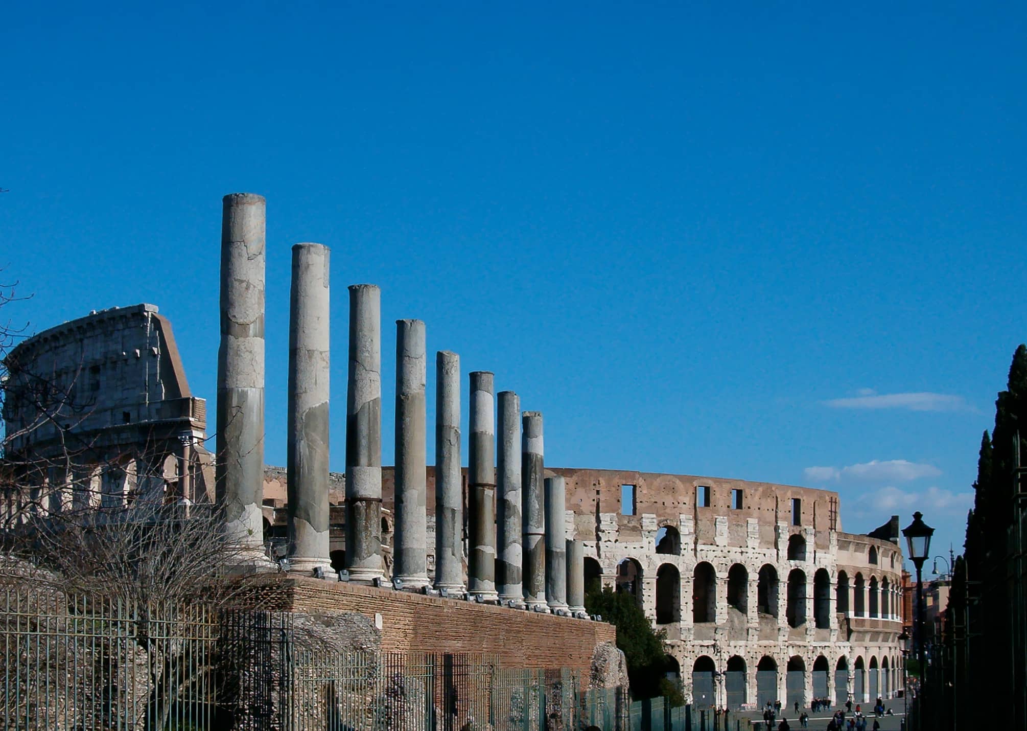 Temple of Venus and Roma