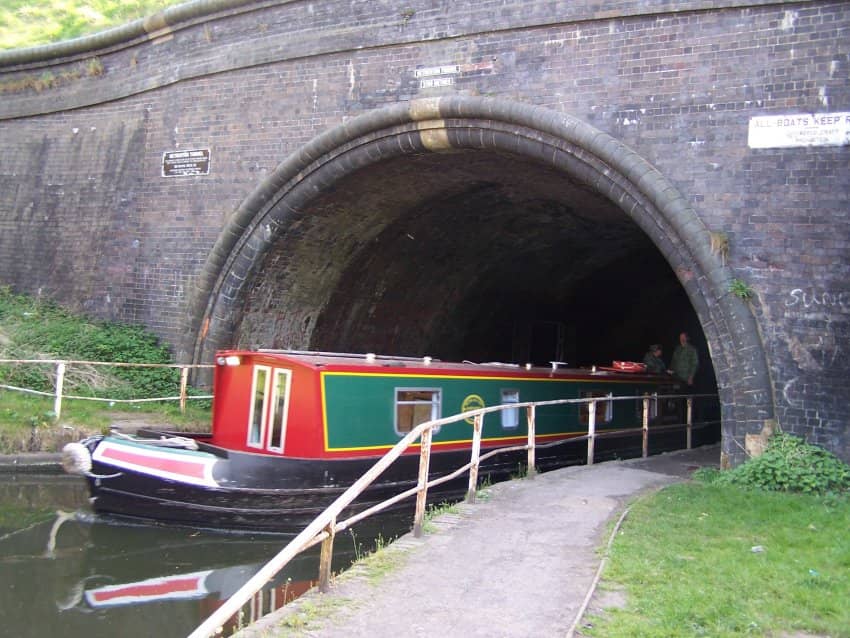 Netherton Tunnel