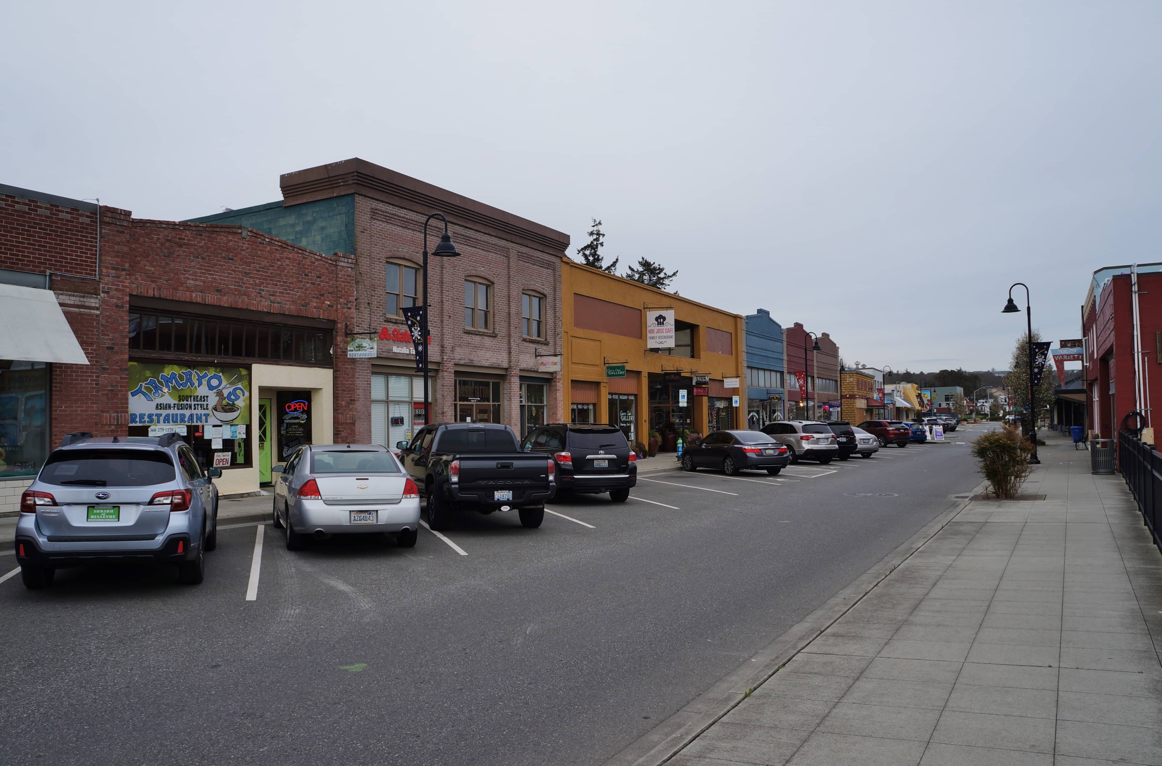 Friday Harbor