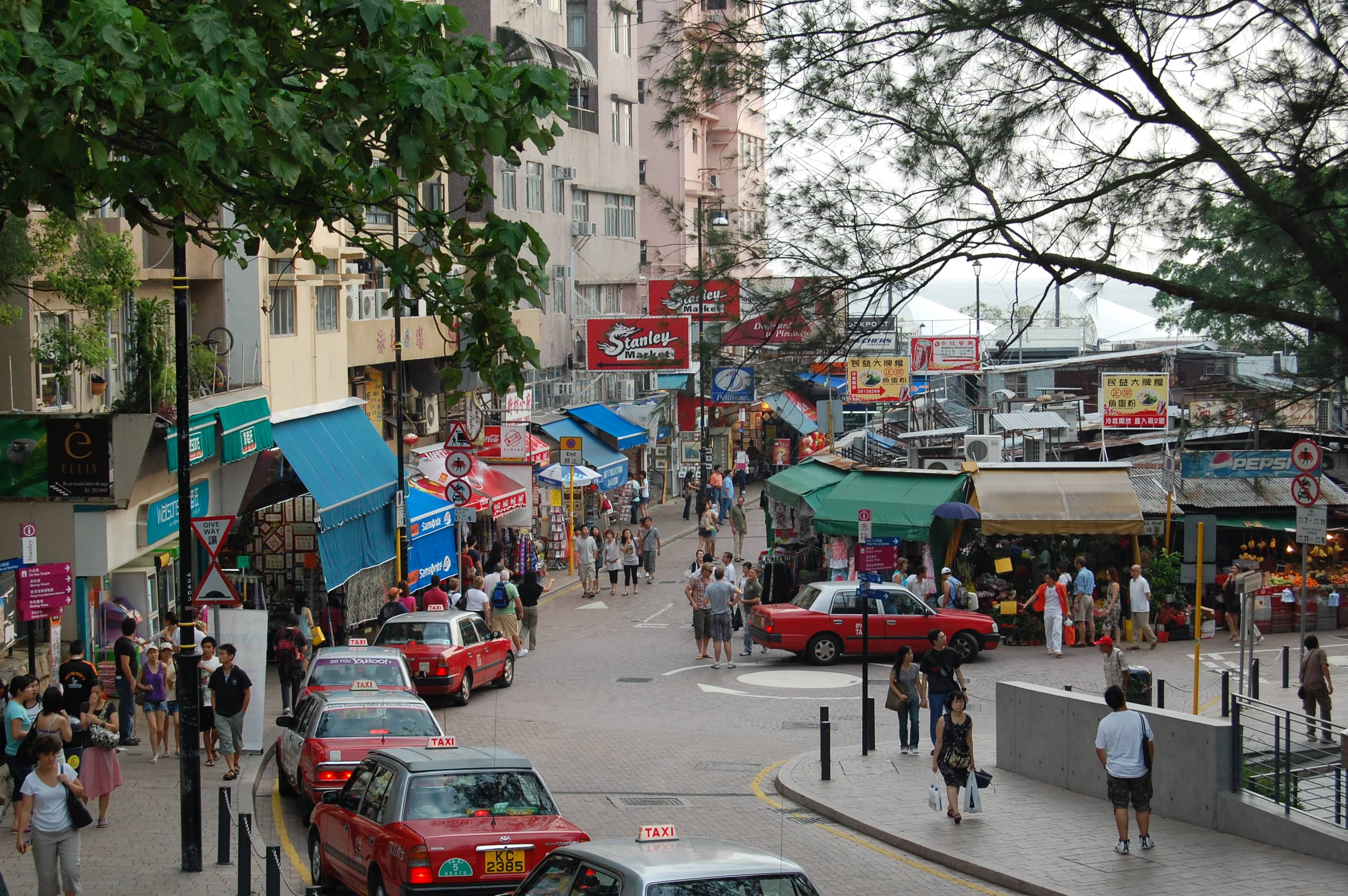 Stanley Market