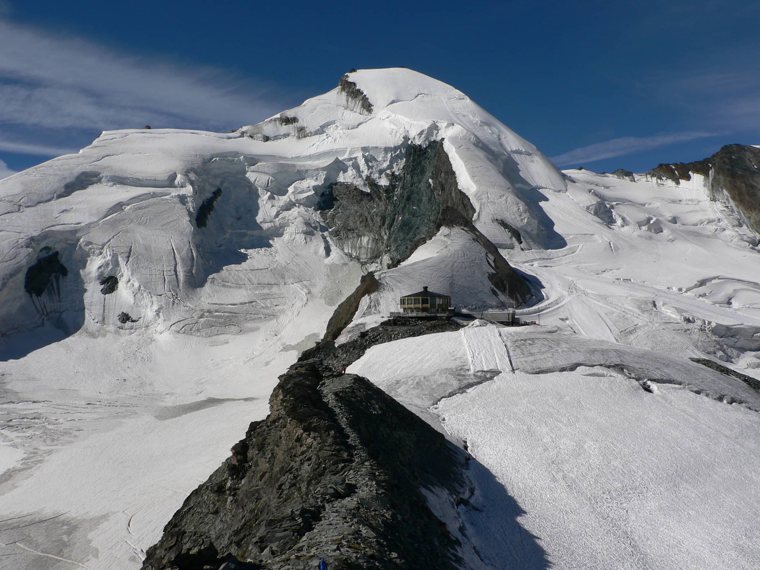 Mittelallalin Summit Views