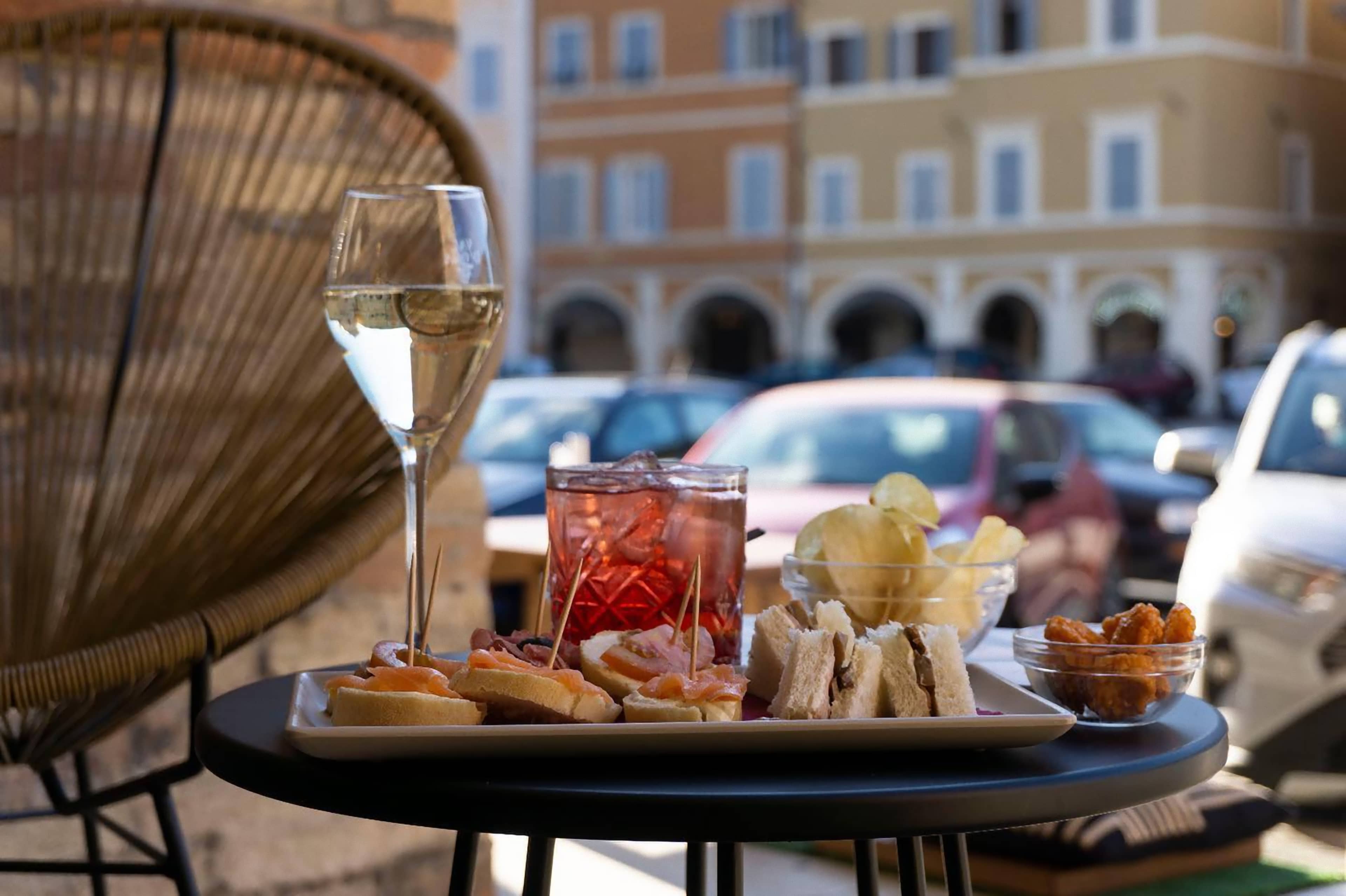 Local Flavors and Aperitivo