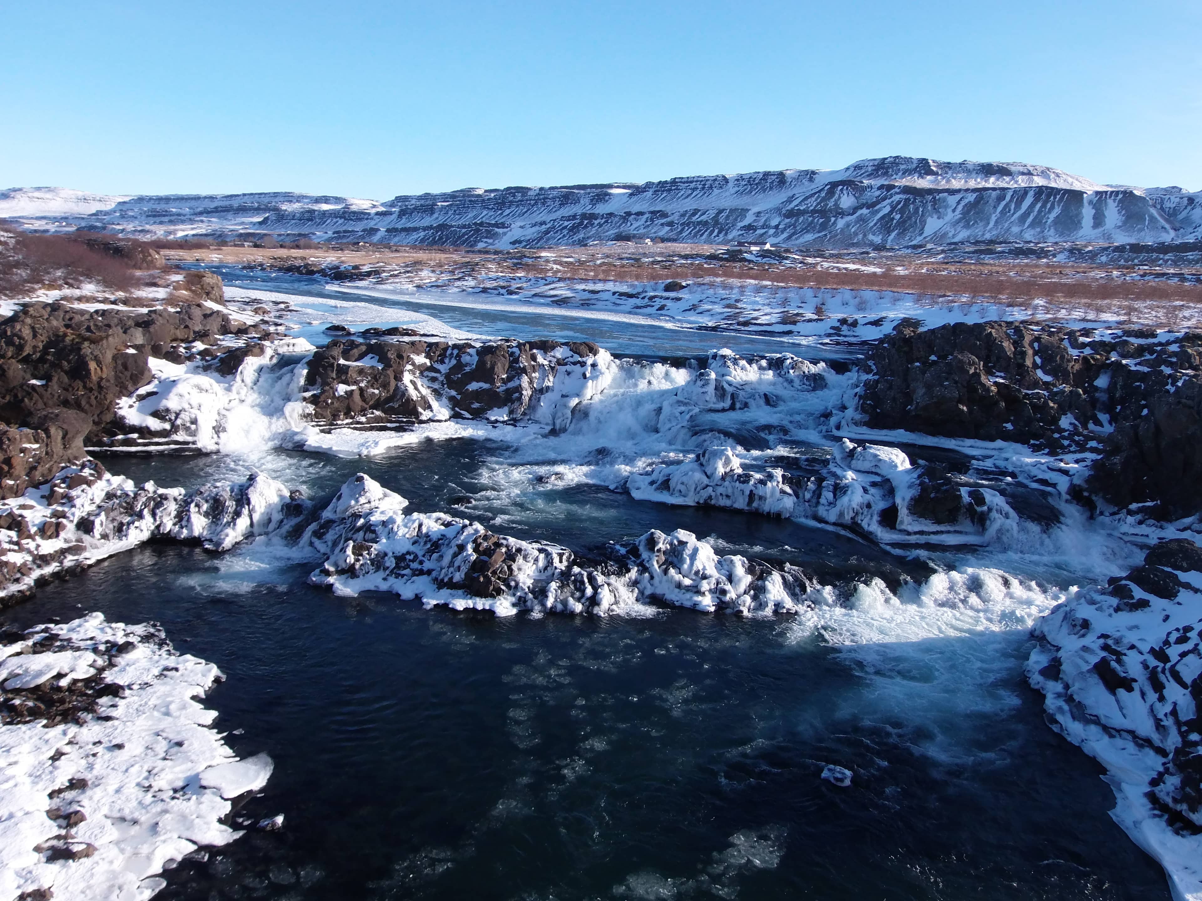 Granni Waterfall