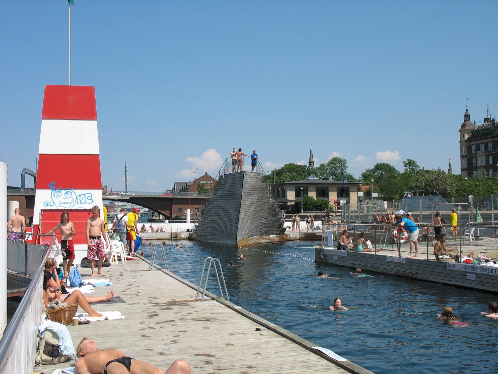 Harbor Bath Views