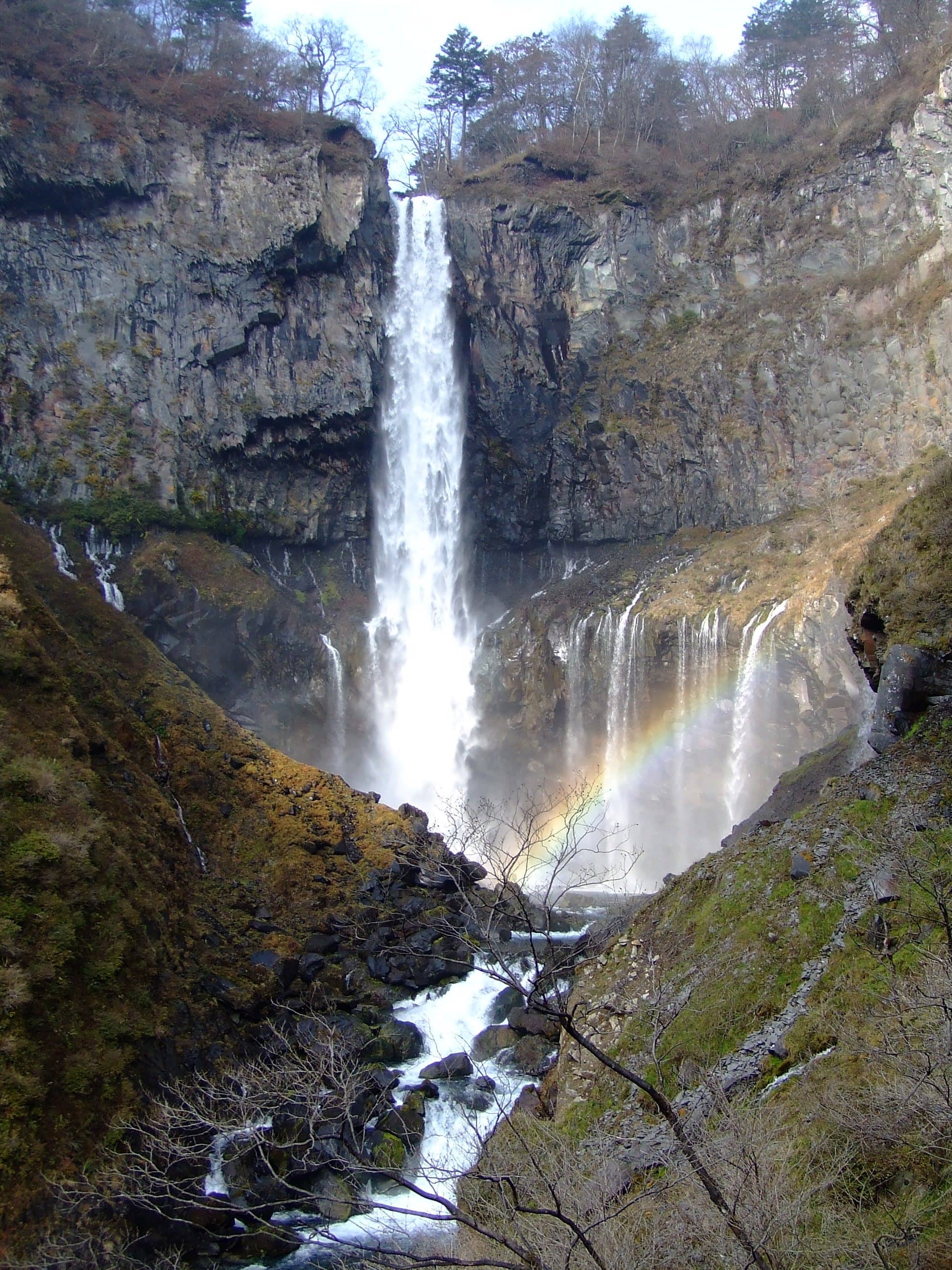 Kegon Falls