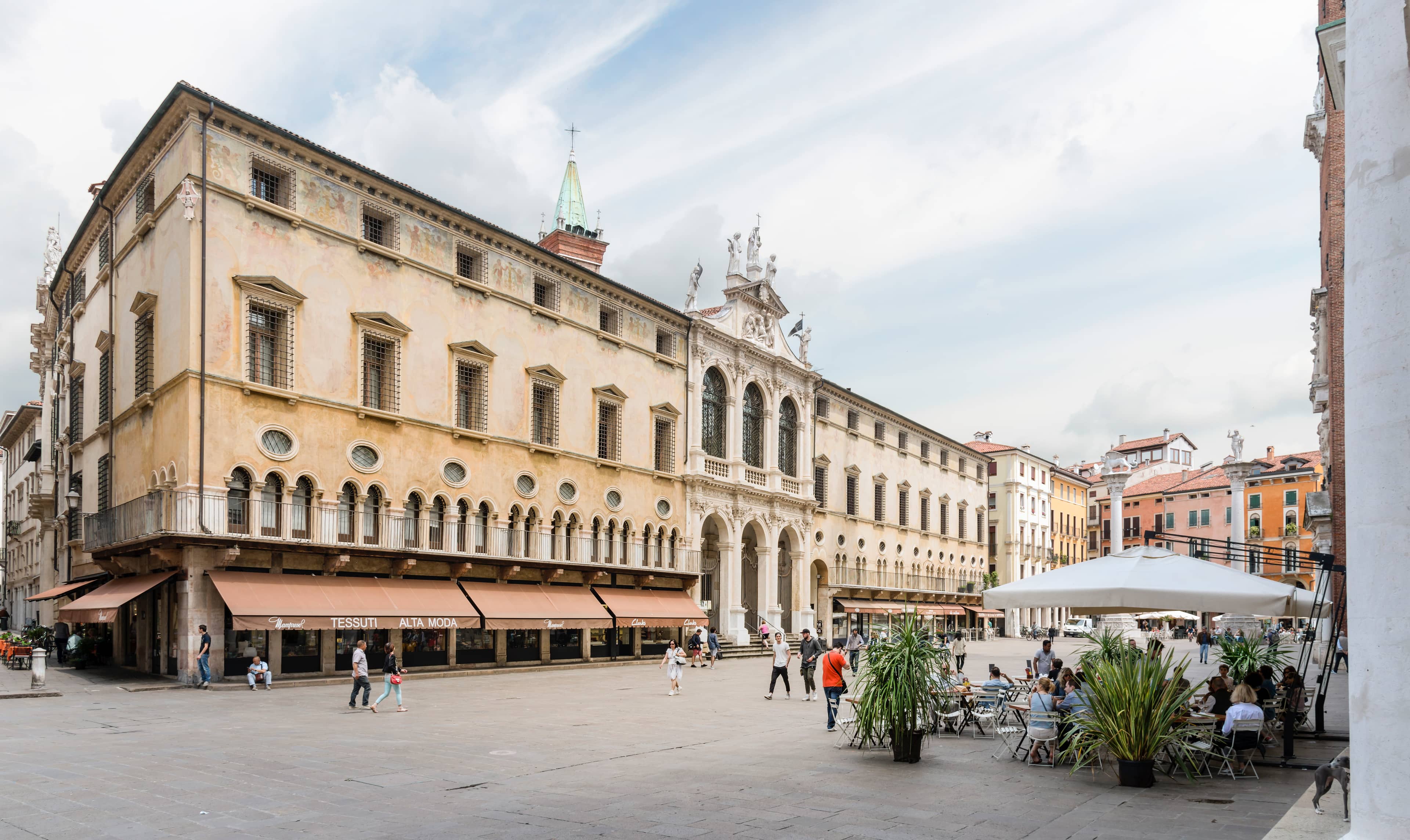 Piazza dei Signori