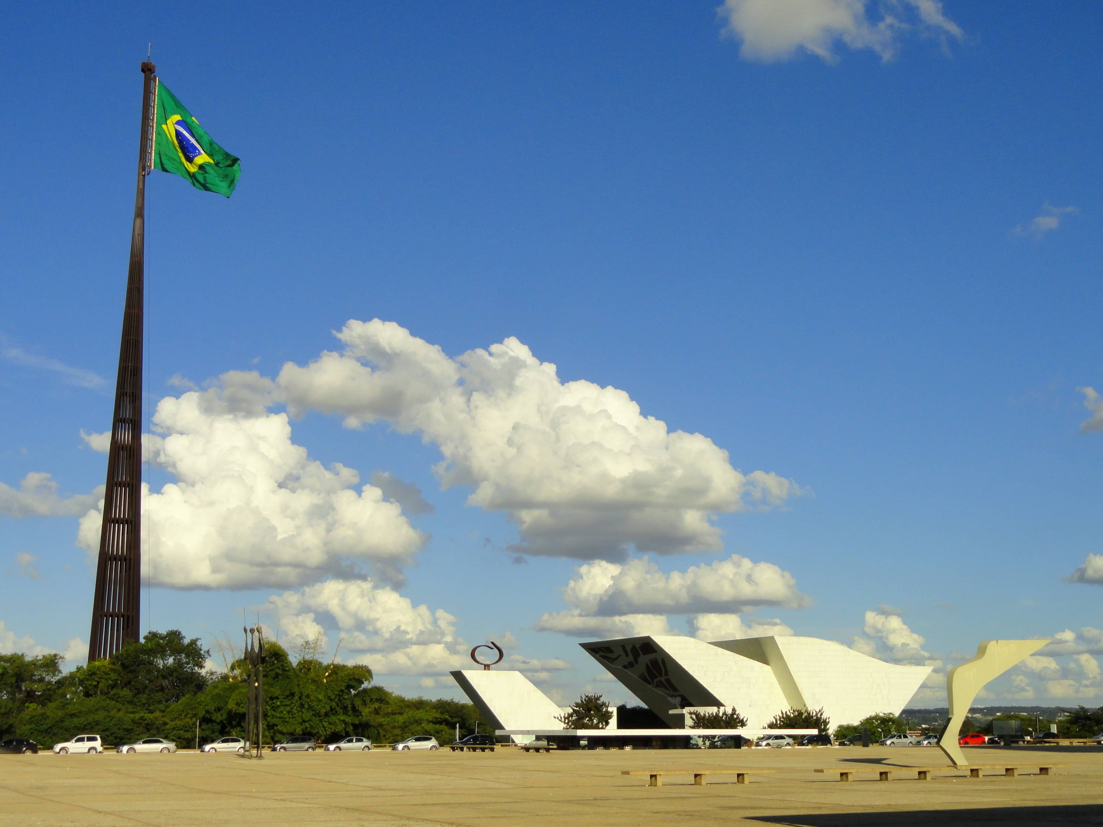 The World's Largest Flag