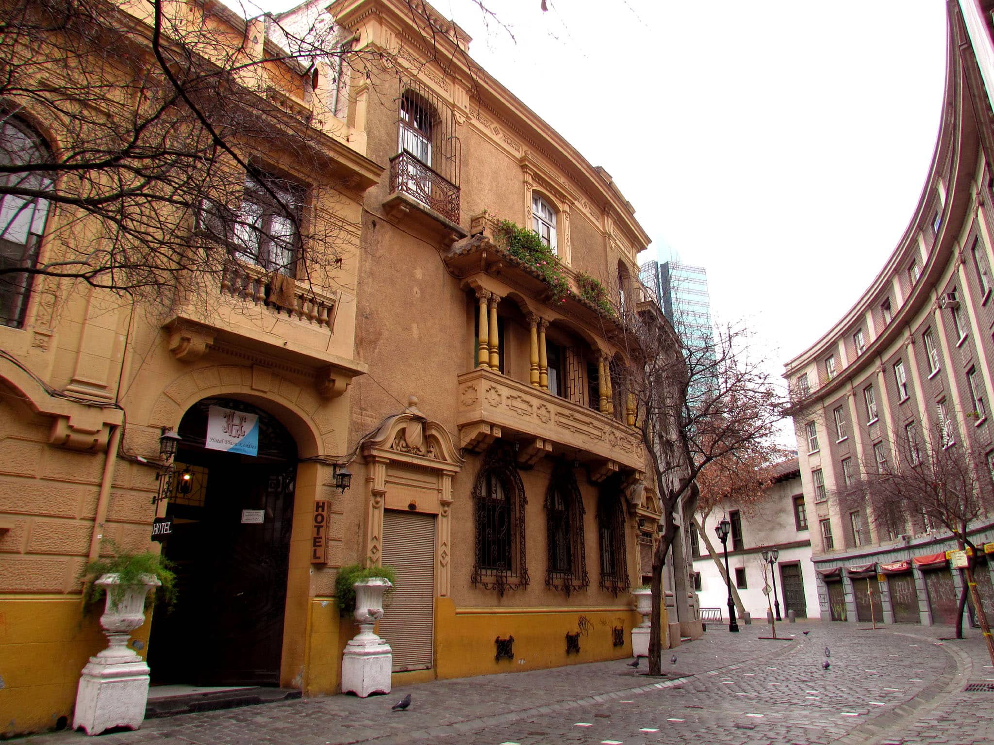European Architecture