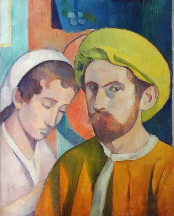 Breton Painters
