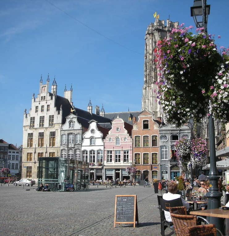 Grote Markt (Grand Square)