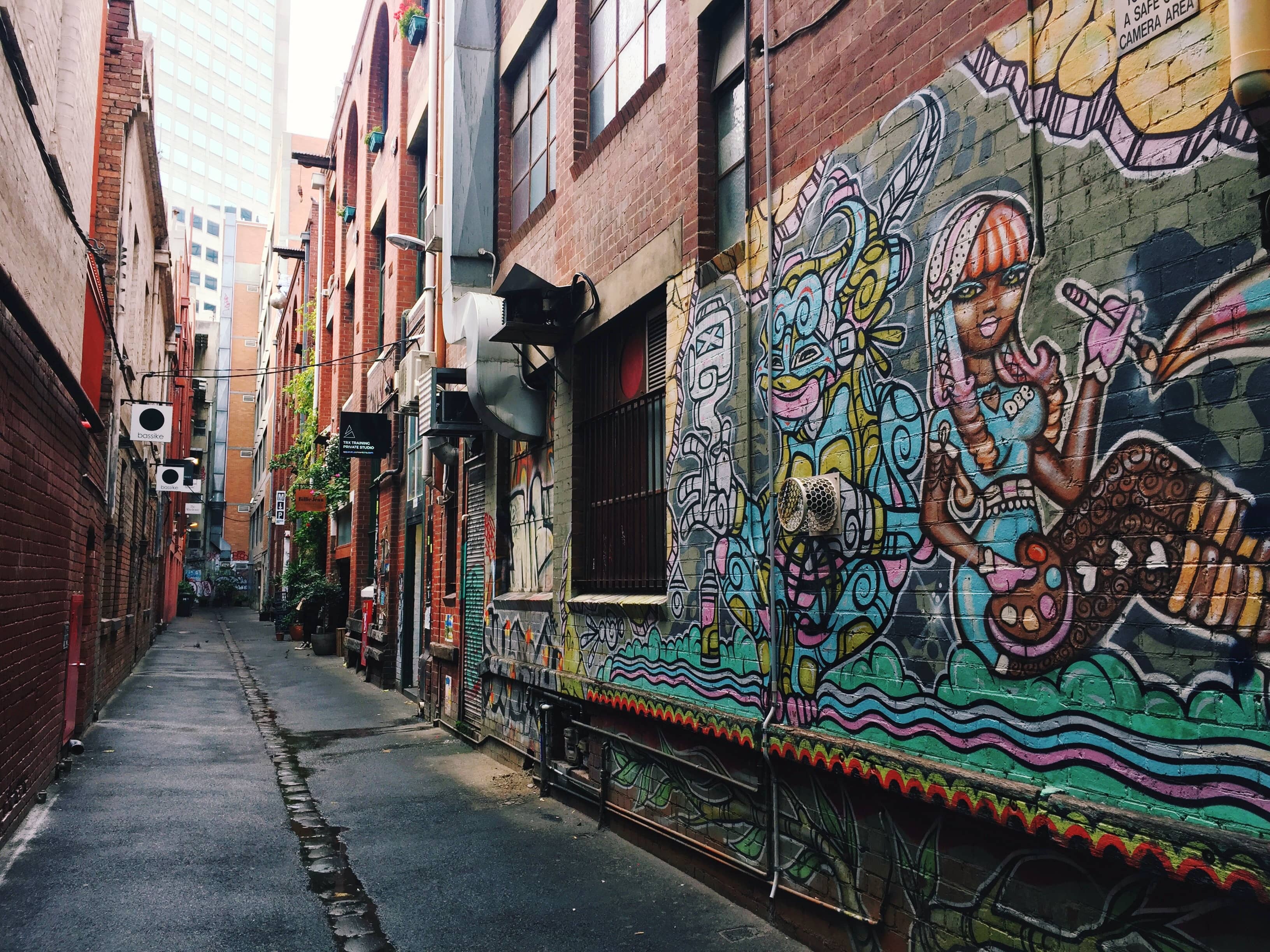 Diagon Alley Vibes