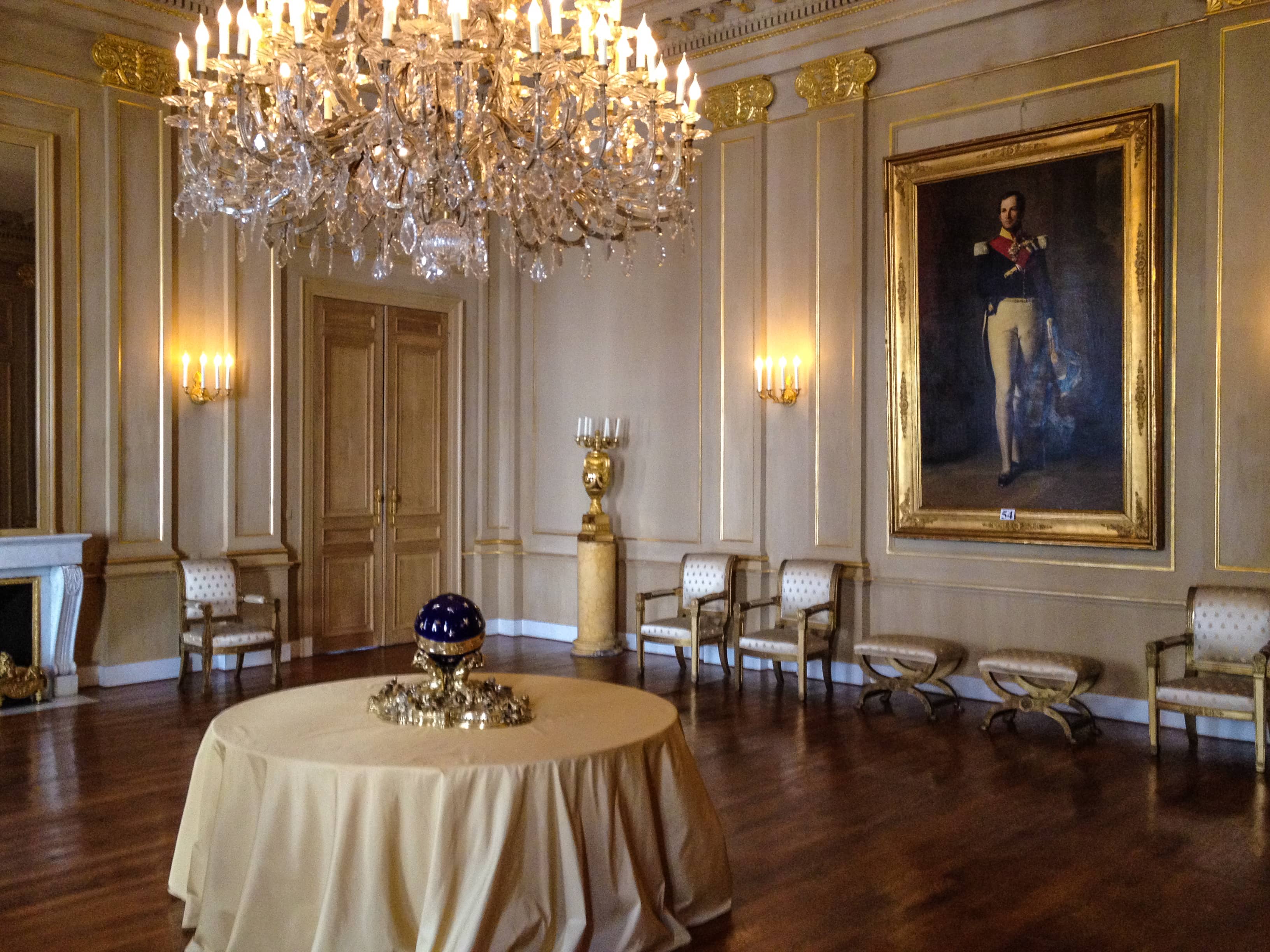 State Rooms