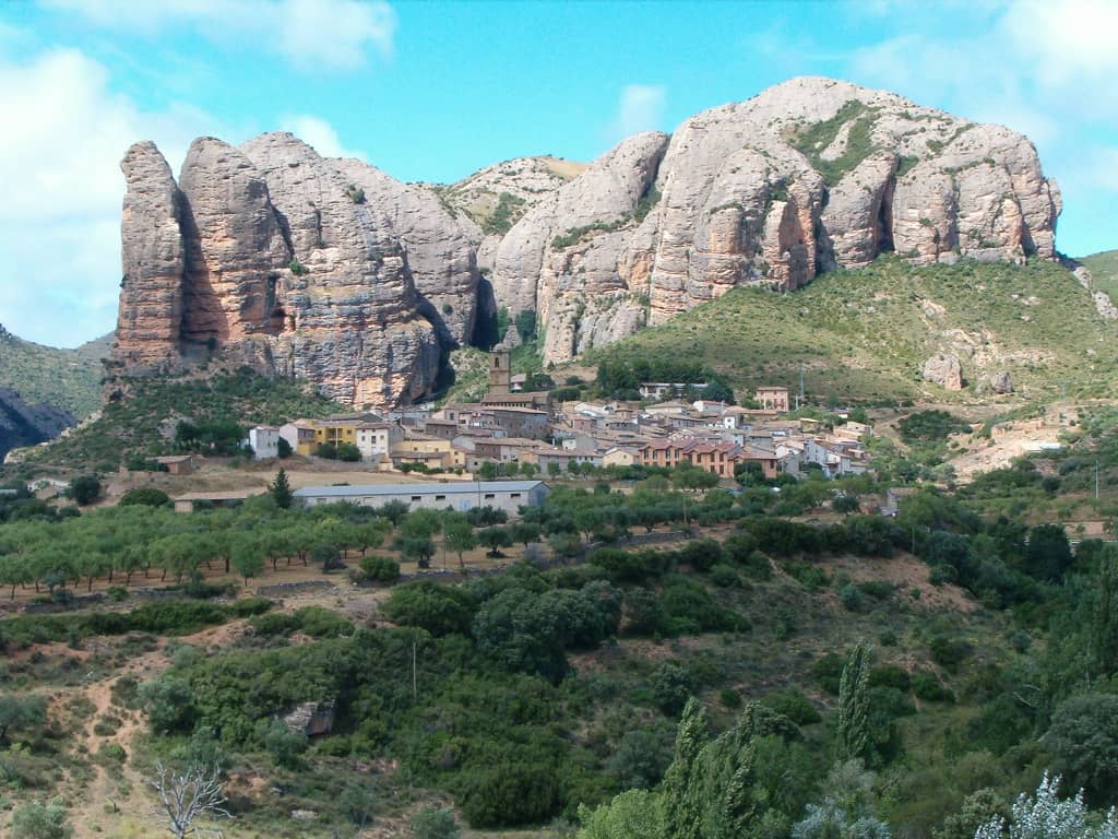 Agüero Village Charm