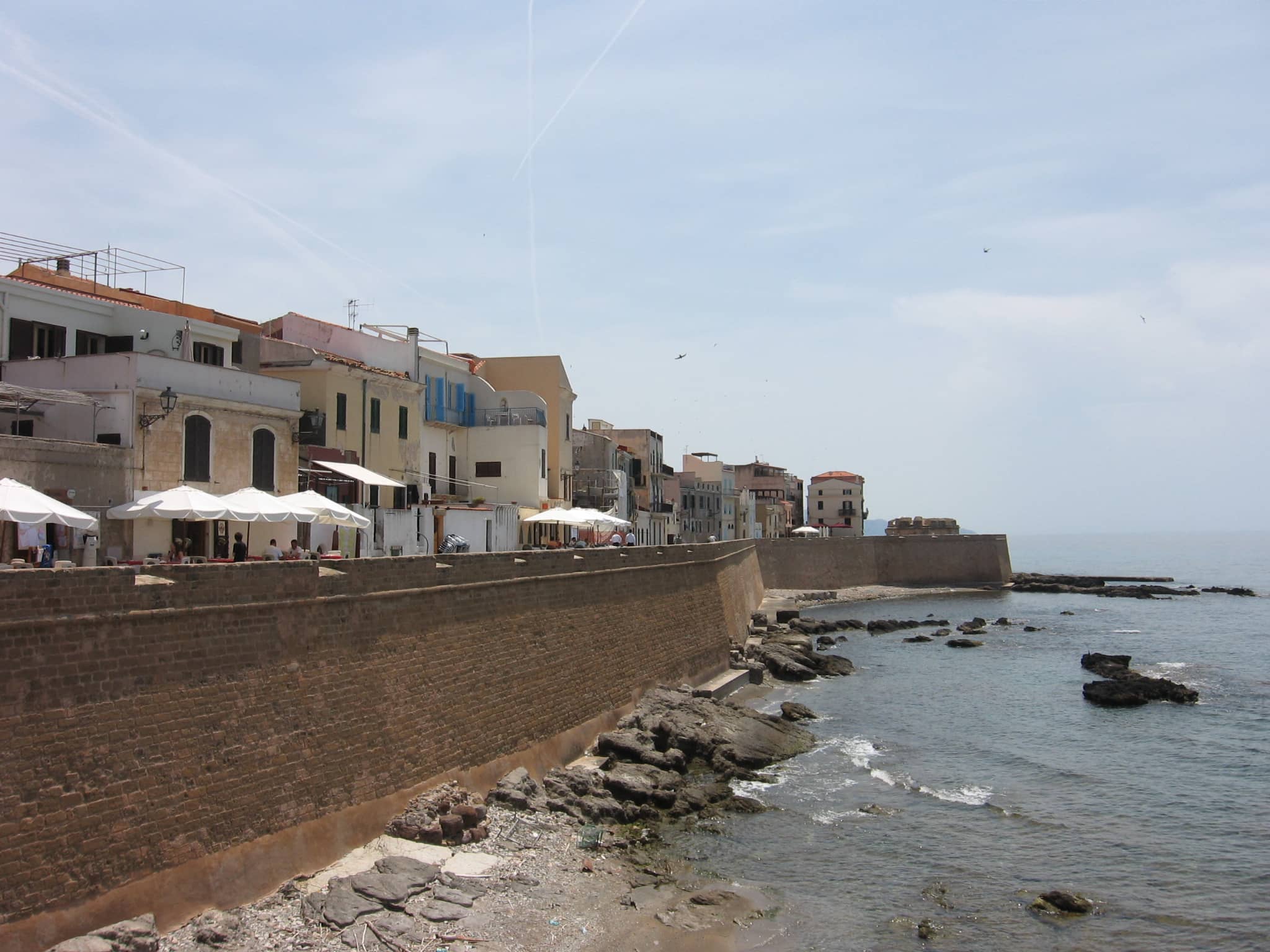 Proximity to Alghero