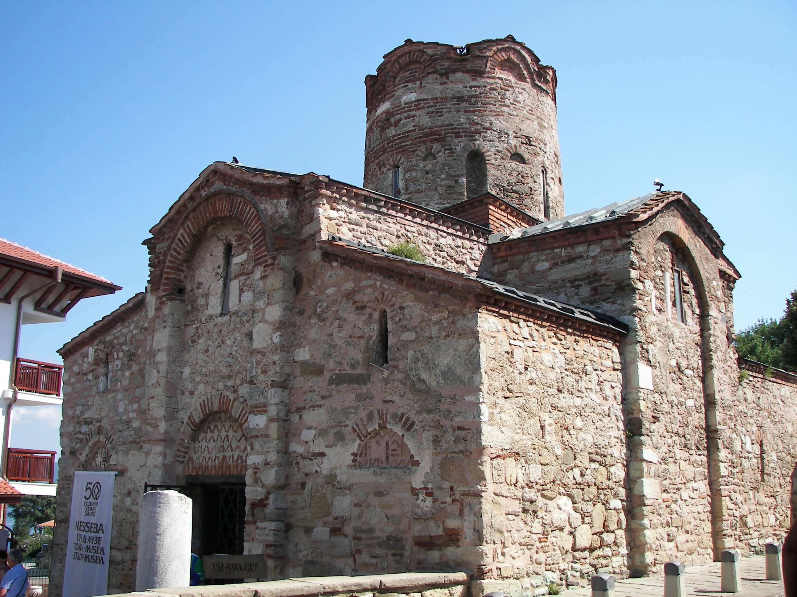 11th Century Architecture