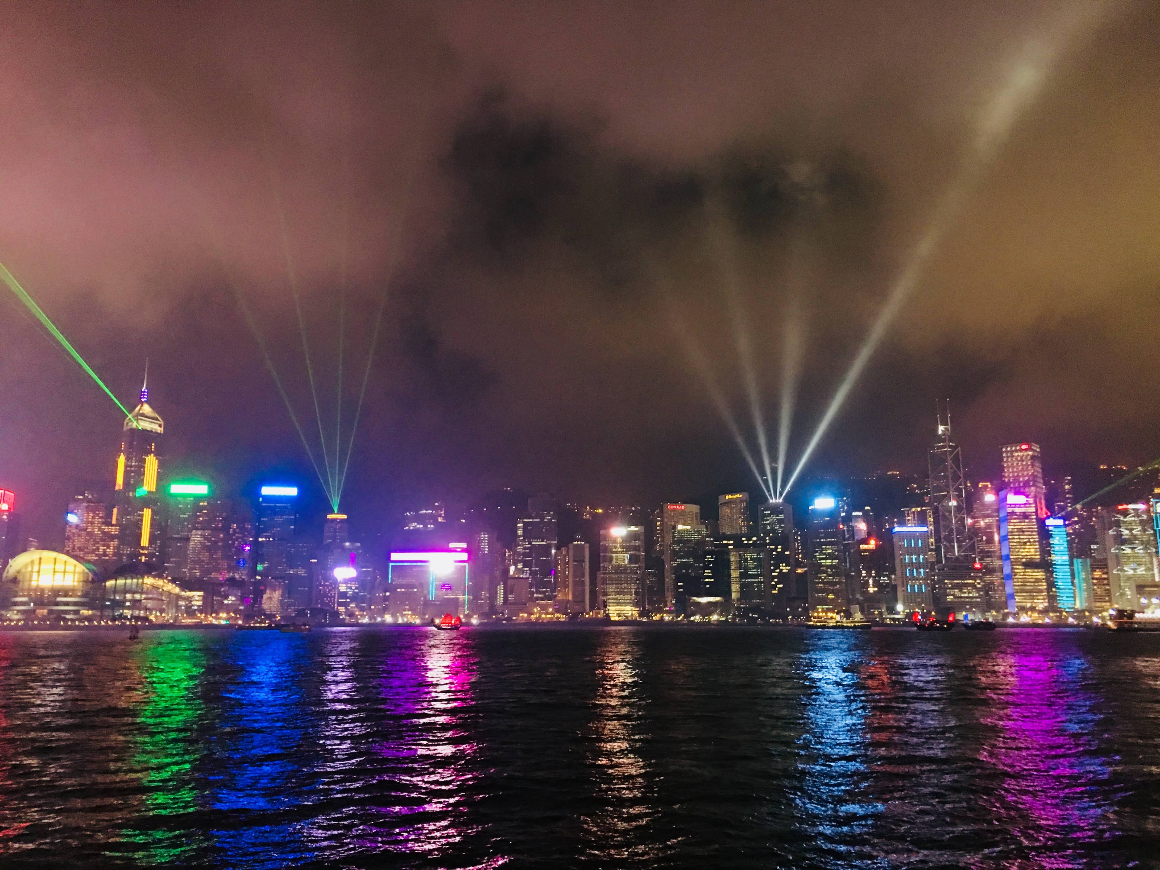 Symphony of Lights