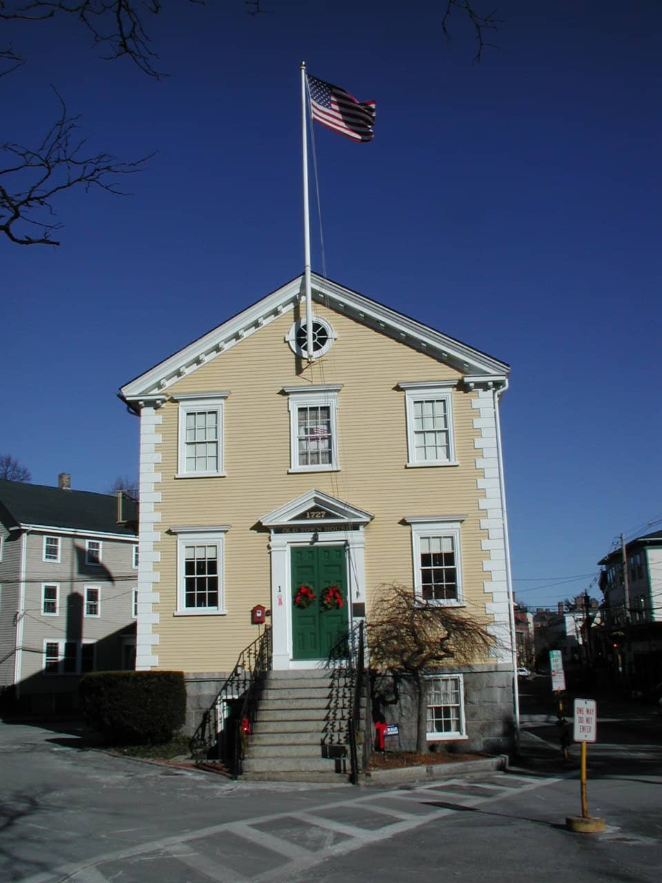 Colonial Architecture