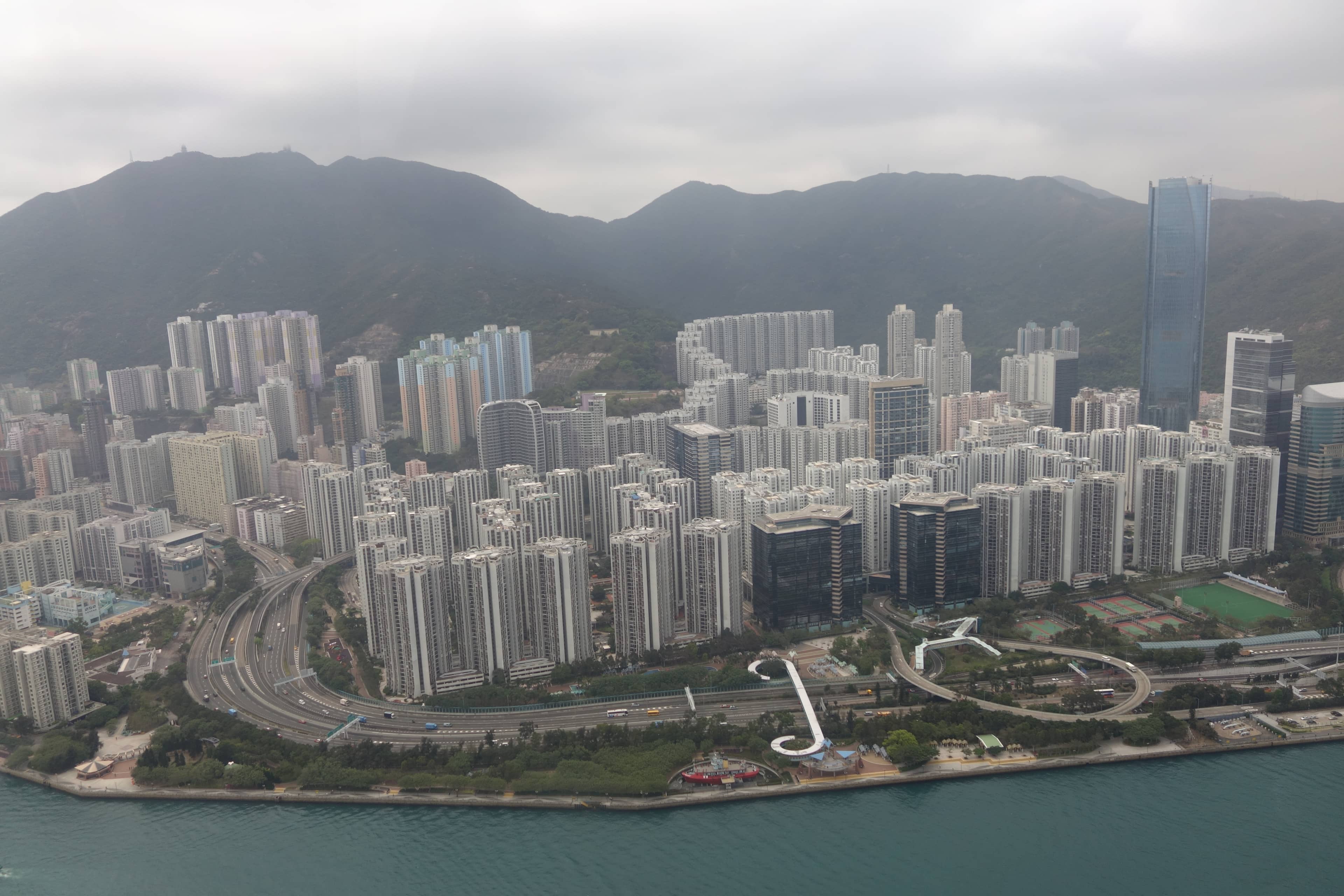 Surrounding Historic Area