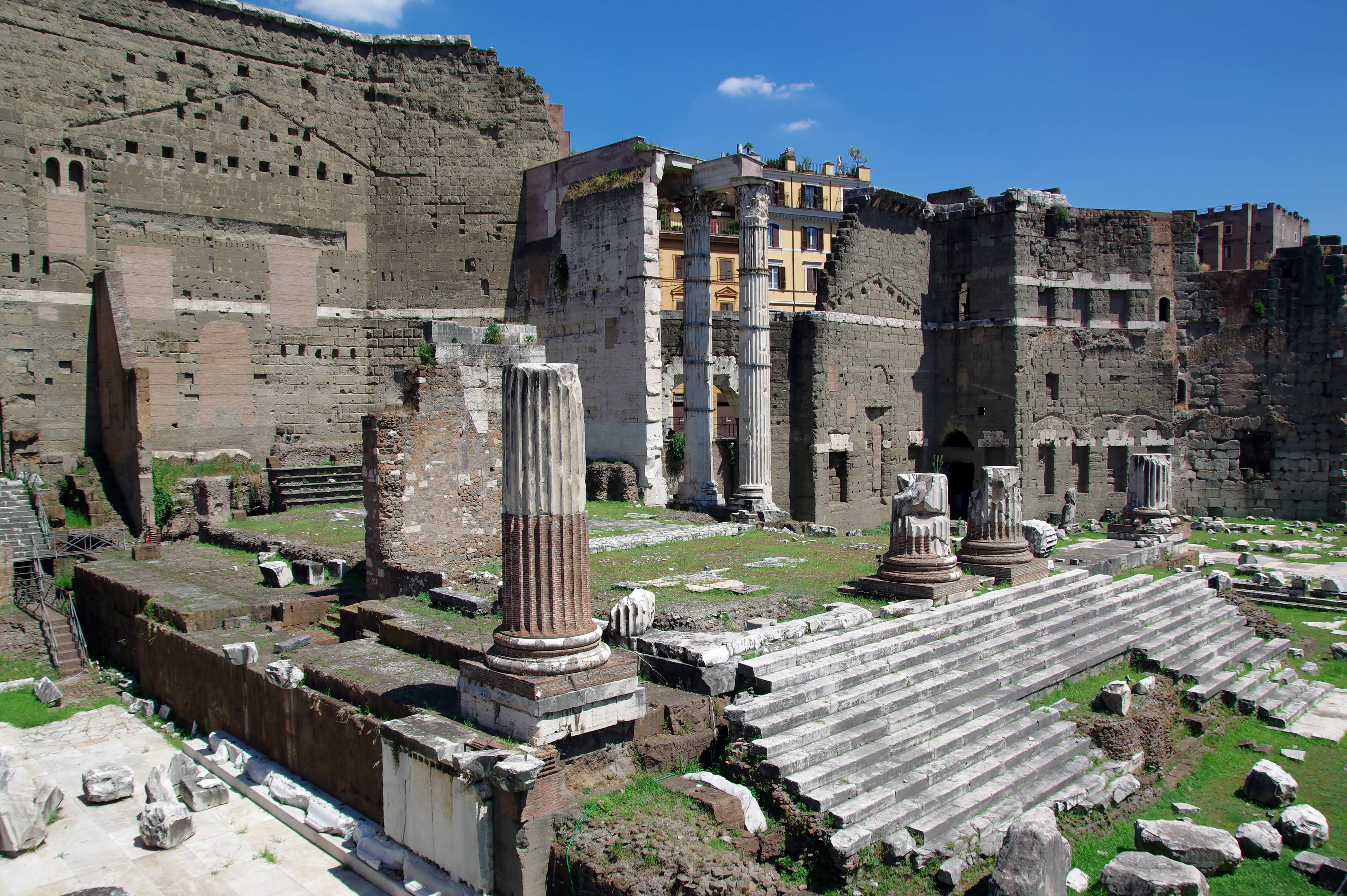 Forum of Augustus