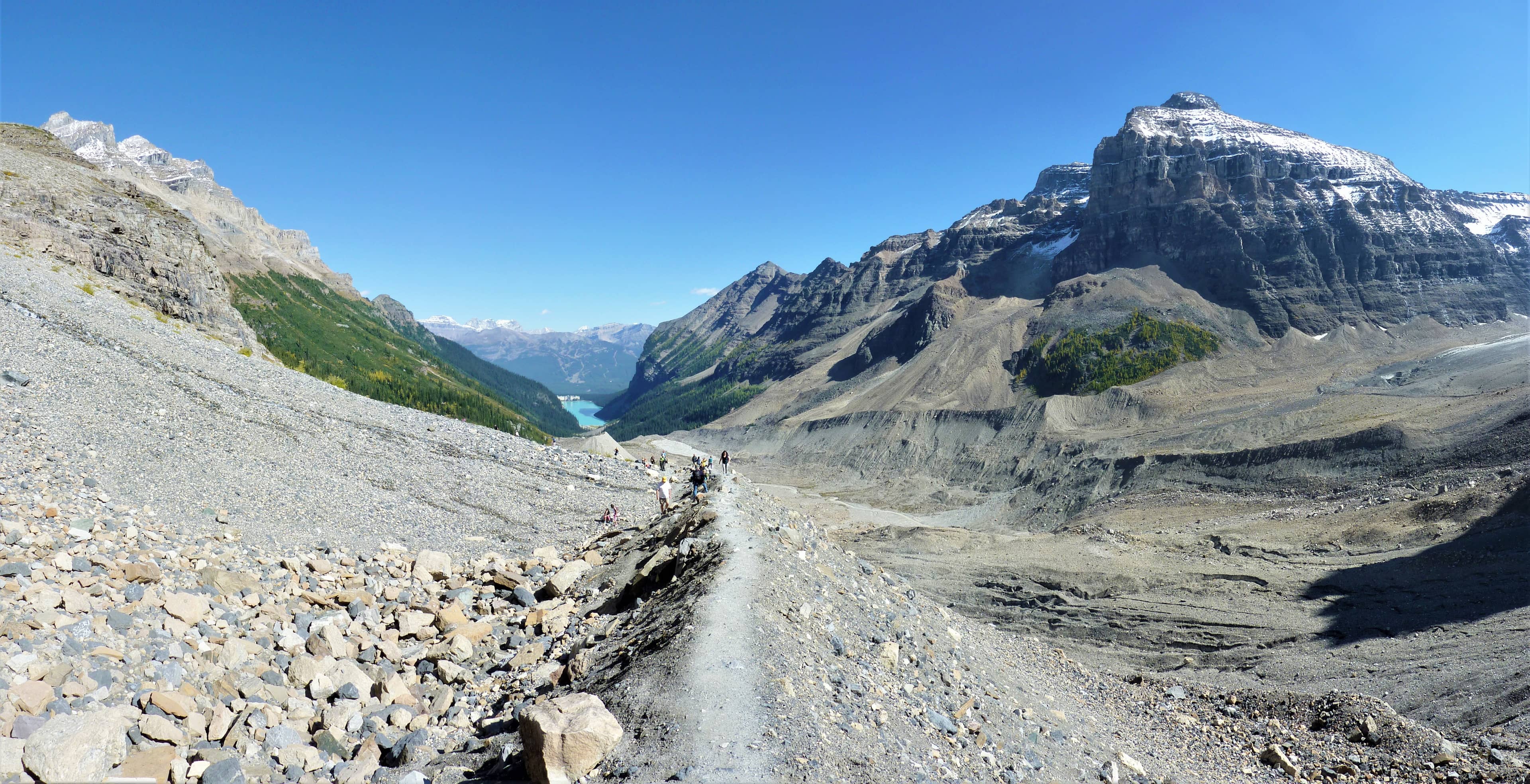 Glacier Views
