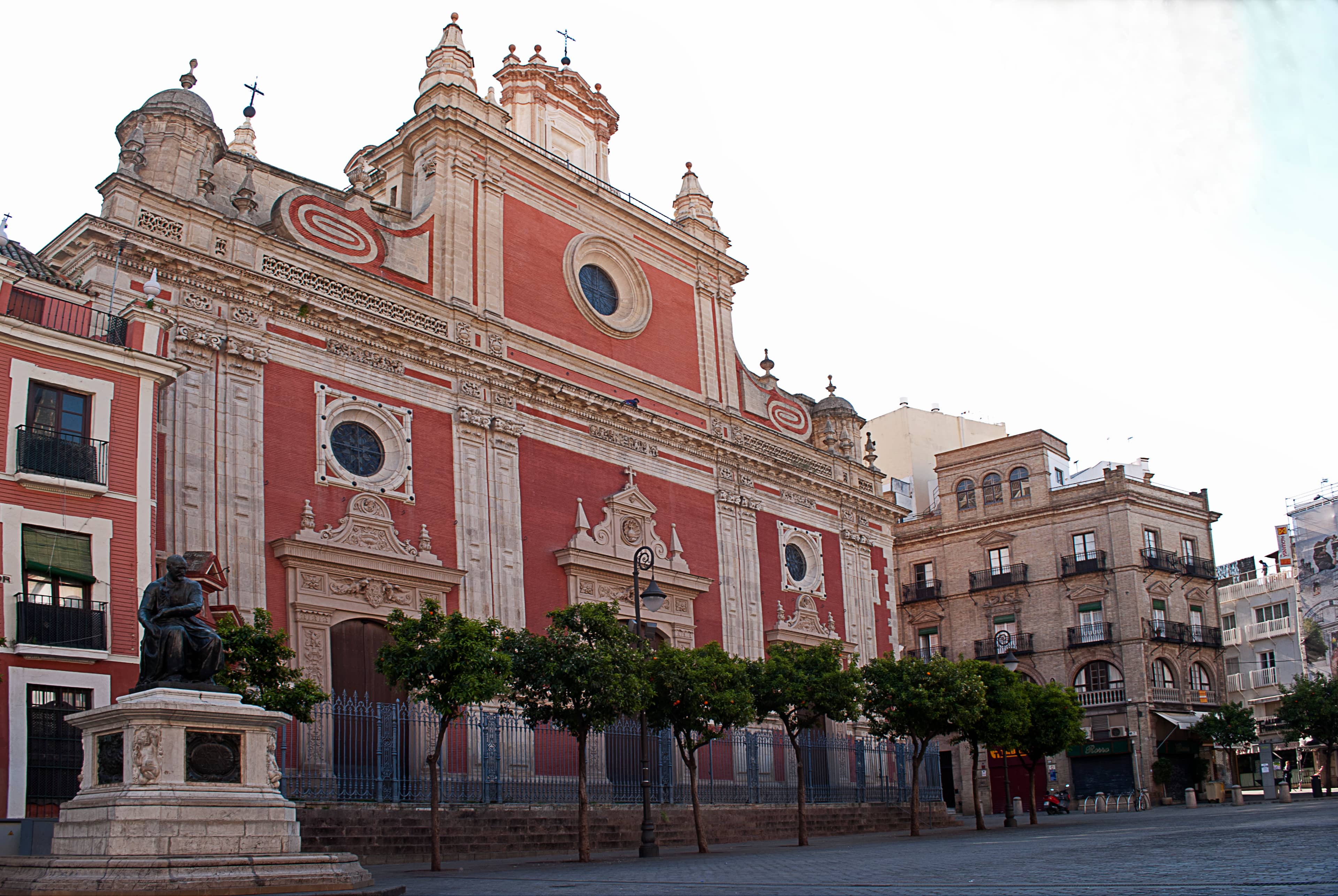 Plaza del Salvador