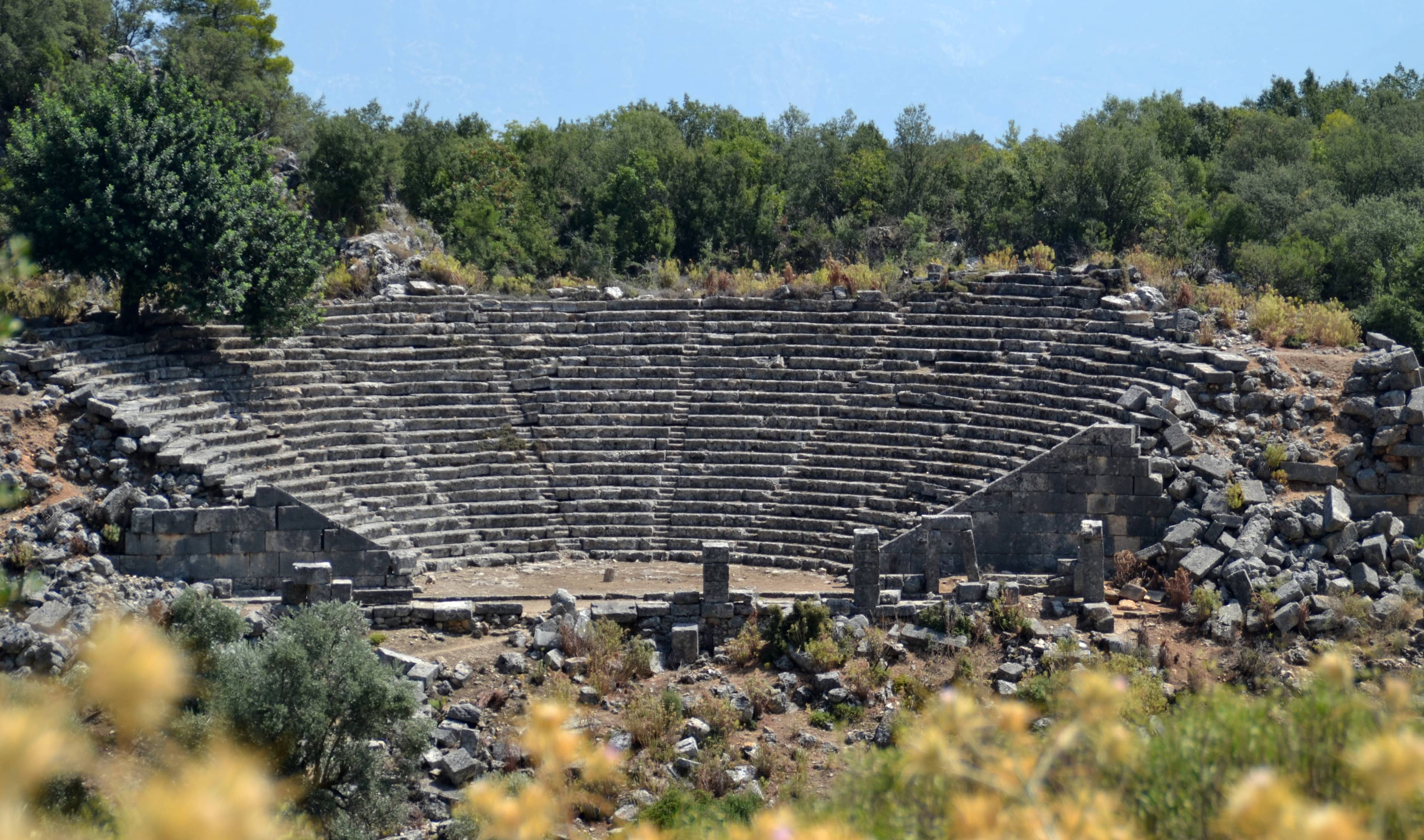 Ancient Theater