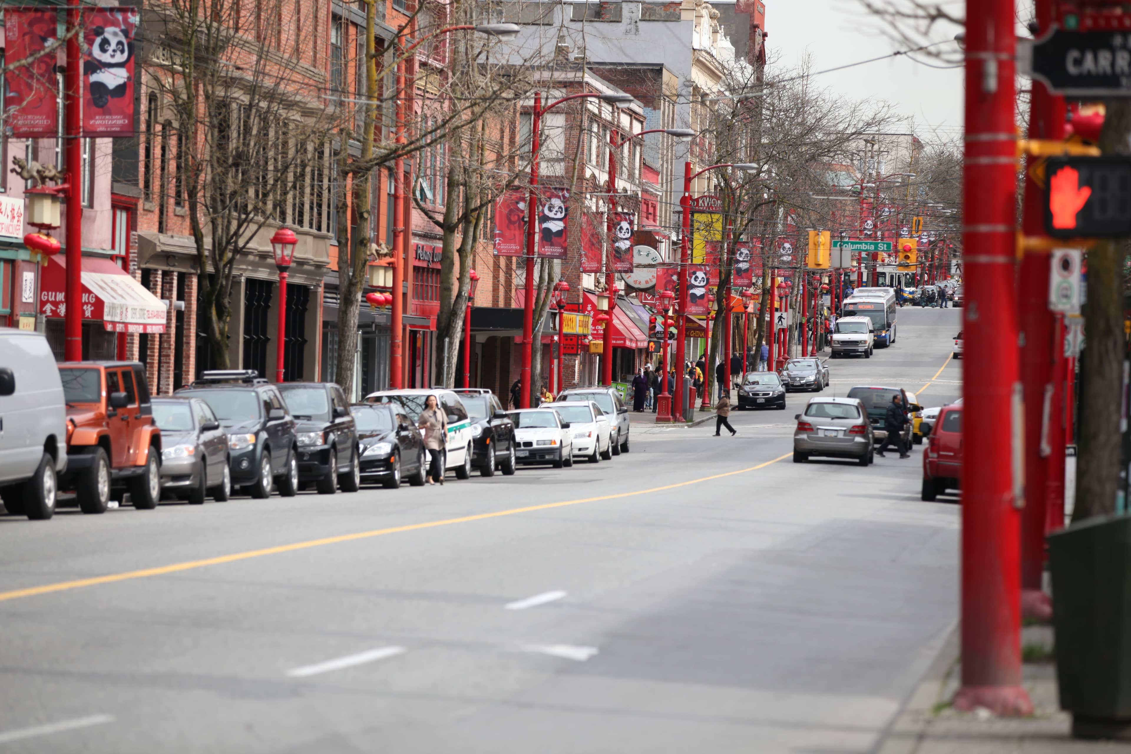 Chinatown Charm