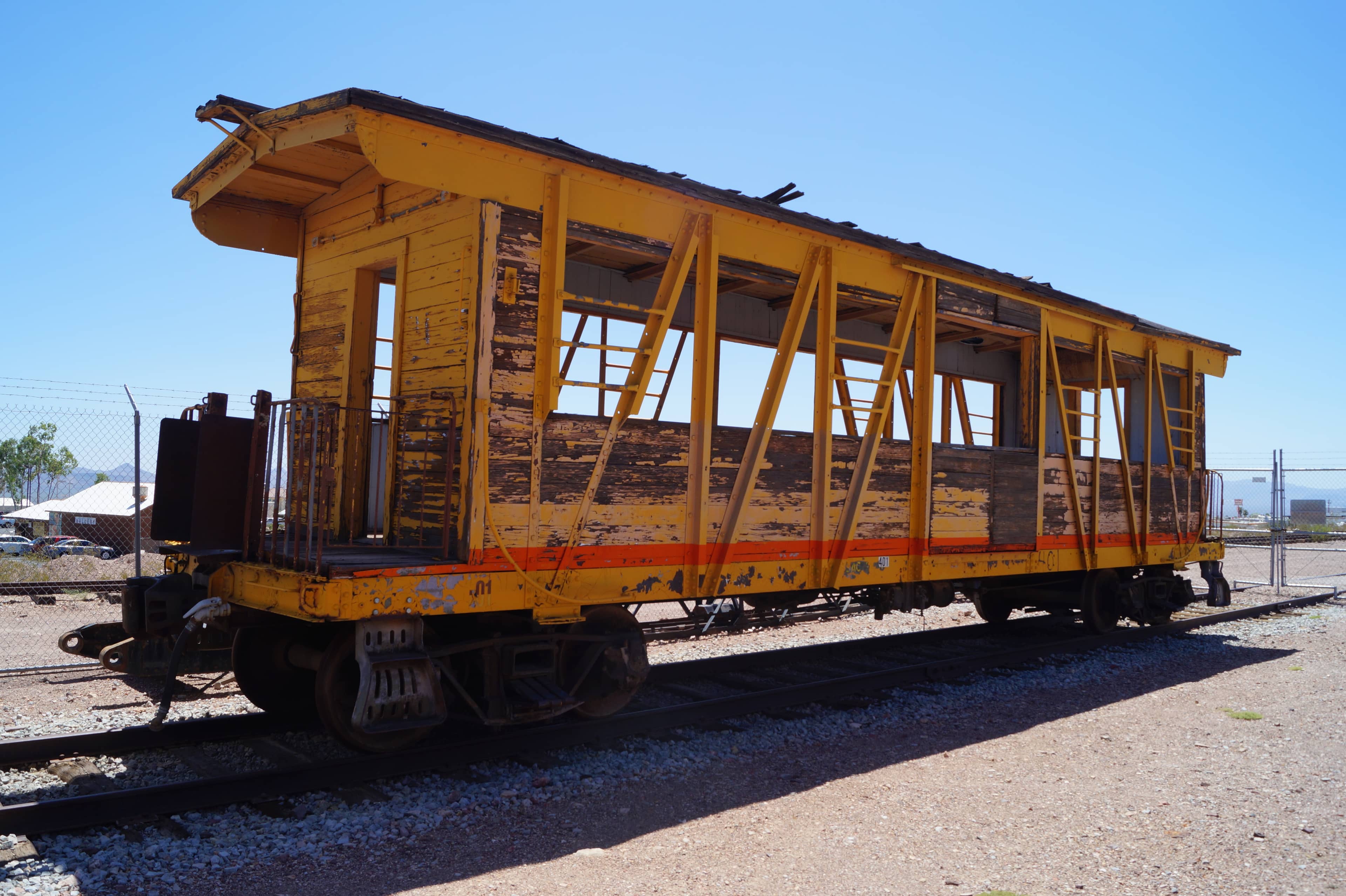 Santa Train Experience