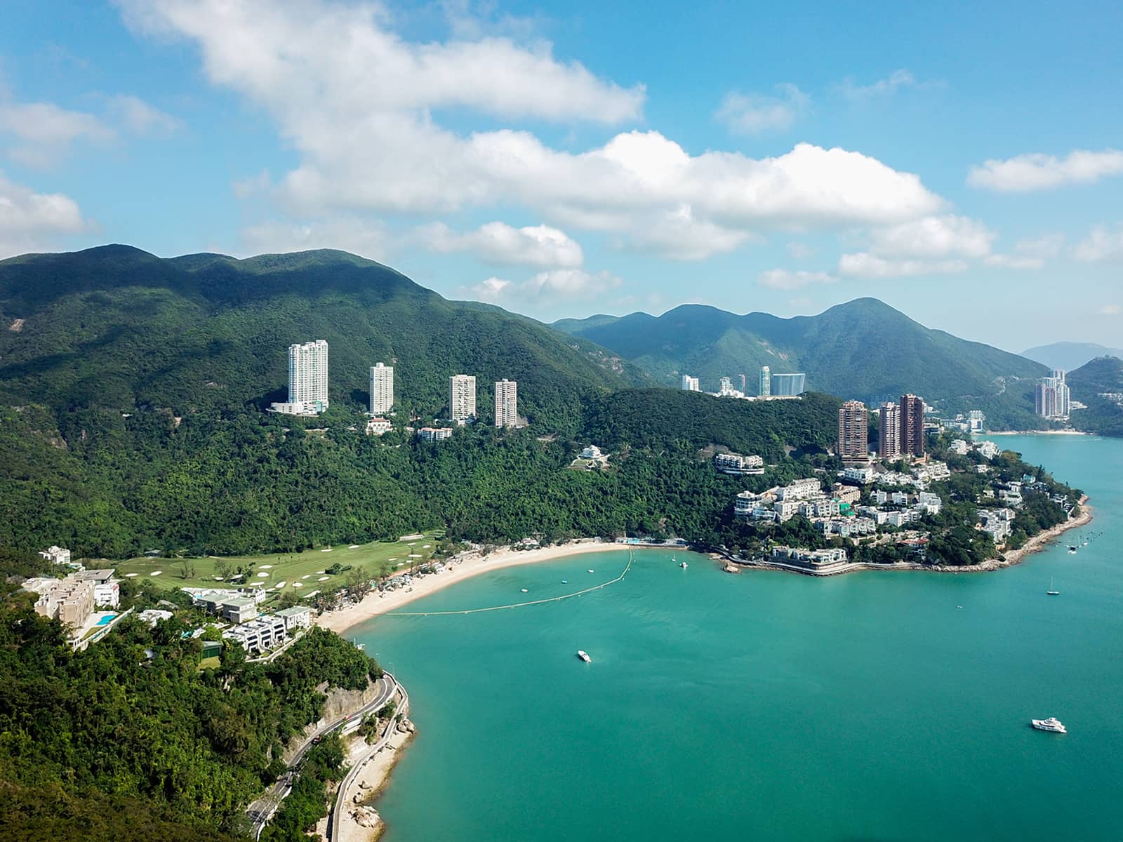 Scenic Coastal Views